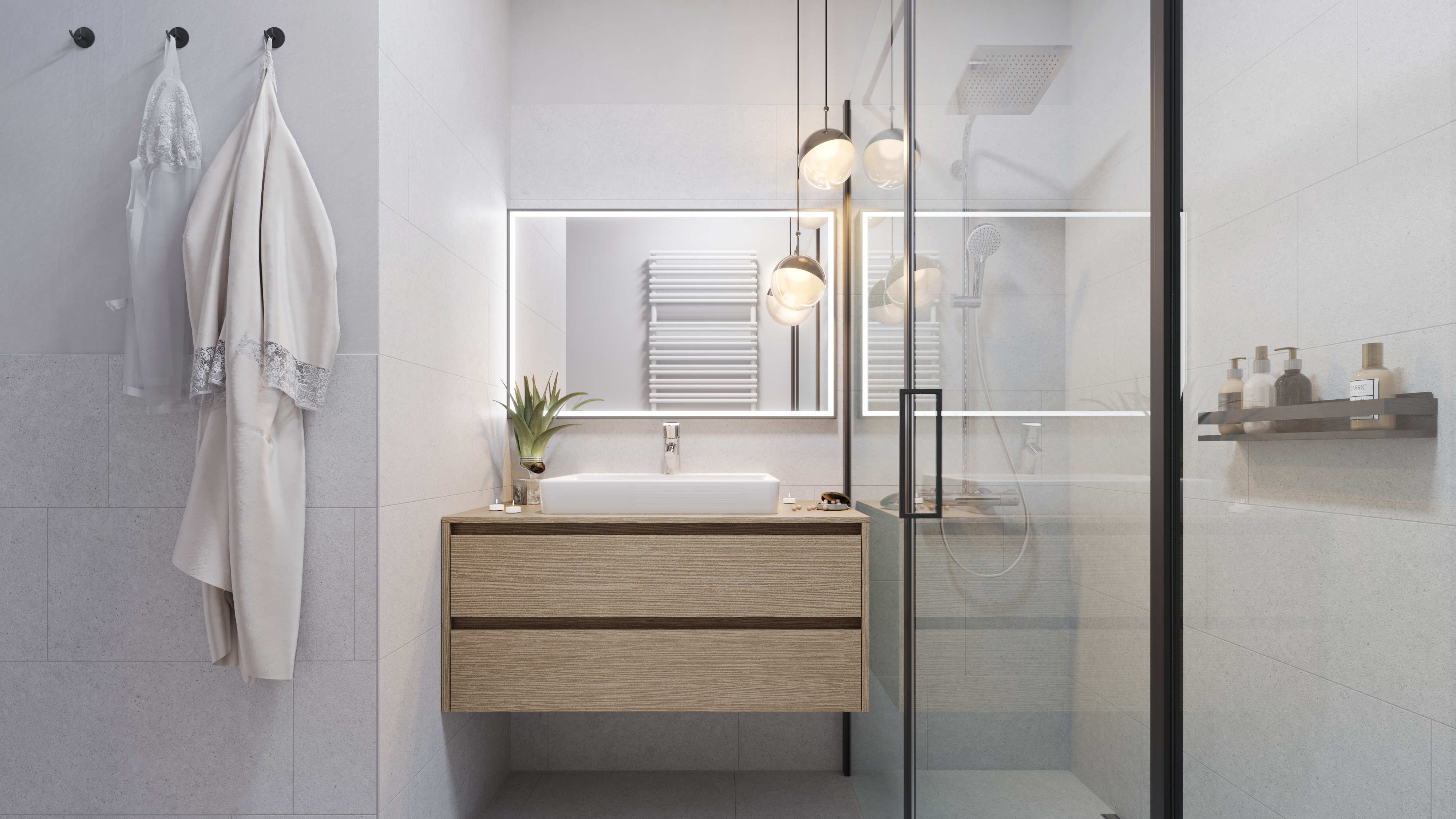 Neues Projekt in der Schwarzelackenau beim Marchfeldkanal - noch 17 Einheiten verf�gbar!  /  / 1210&nbsp;Wien / Bild 5