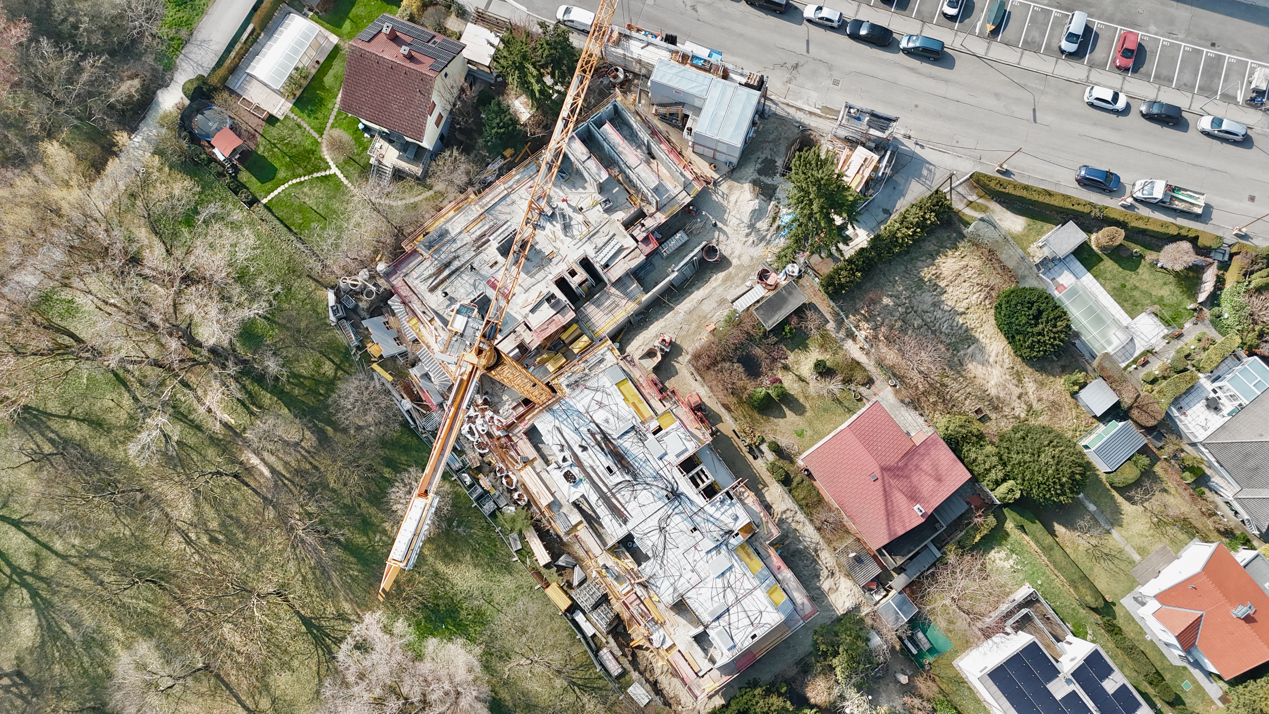 Neues Projekt in der Schwarzelackenau beim Marchfeldkanal - noch 17 Einheiten verf�gbar!  /  / 1210&nbsp;Wien / Bild 4