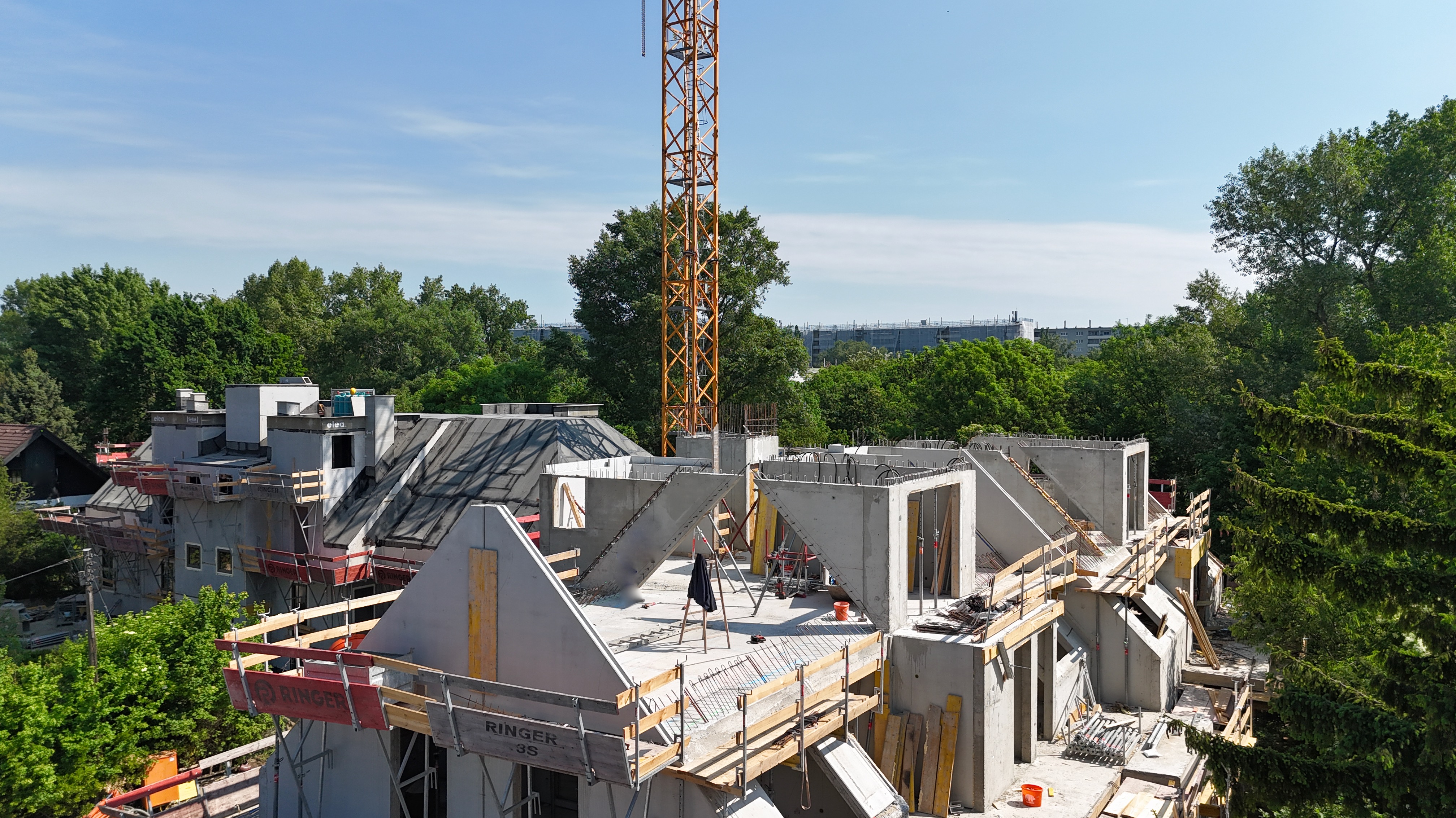 Neues Projekt in der Schwarzelackenau beim Marchfeldkanal - noch 17 Einheiten verf�gbar!  /  / 1210&nbsp;Wien / Bild 5