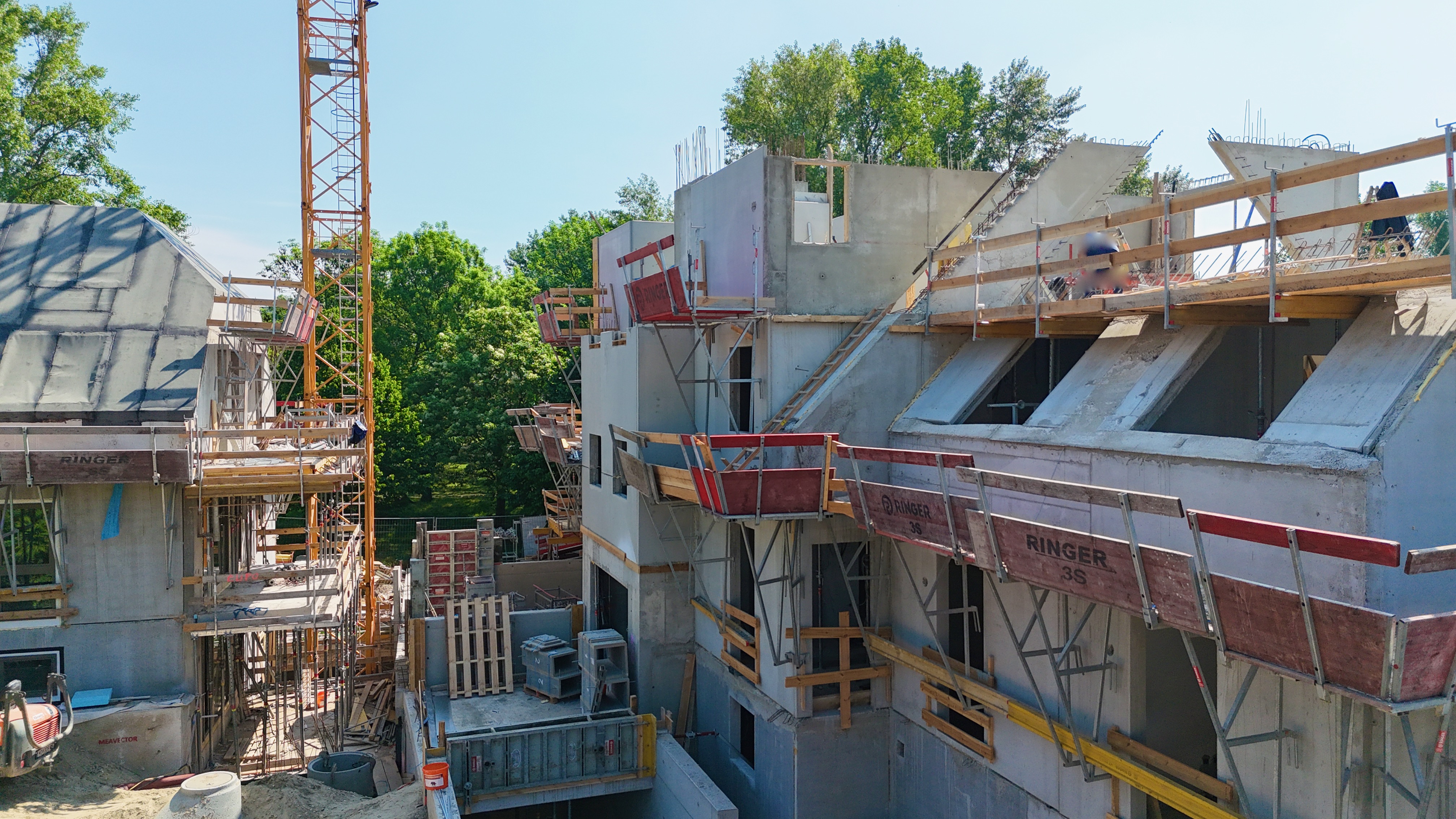 Neues Projekt in der Schwarzelackenau beim Marchfeldkanal - noch 17 Einheiten verf�gbar!  /  / 1210&nbsp;Wien / Bild 4