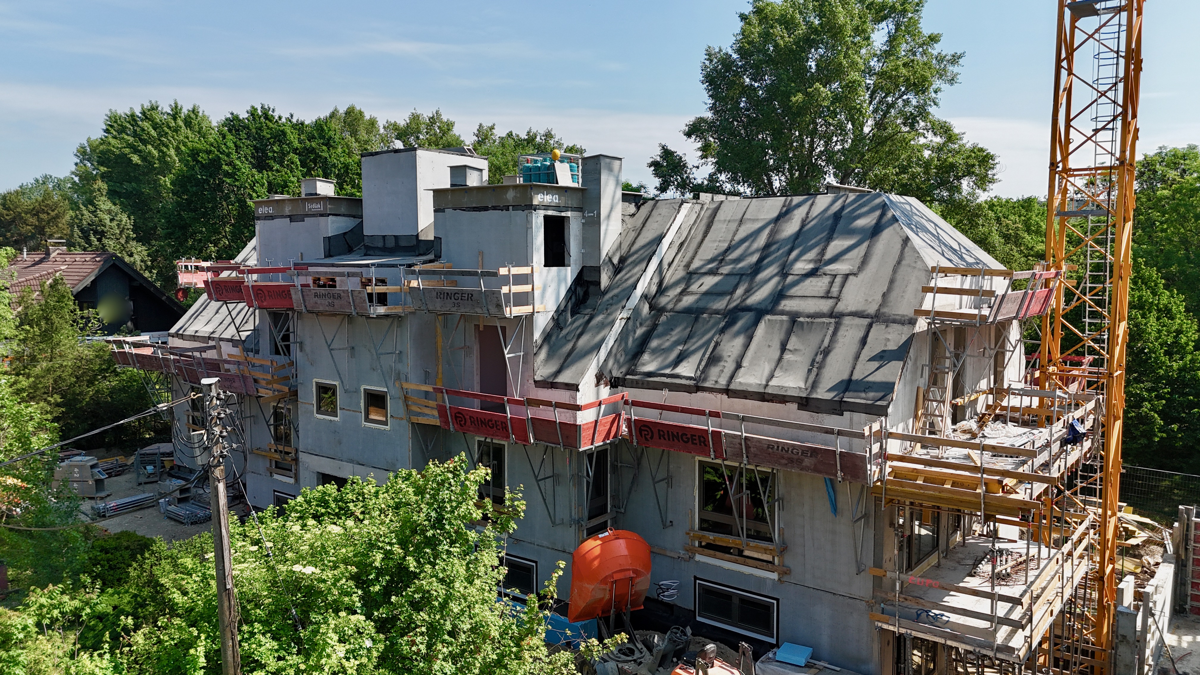 Neues Projekt in der Schwarzelackenau beim Marchfeldkanal - noch 17 Einheiten verf�gbar!  /  / 1210&nbsp;Wien / Bild 3