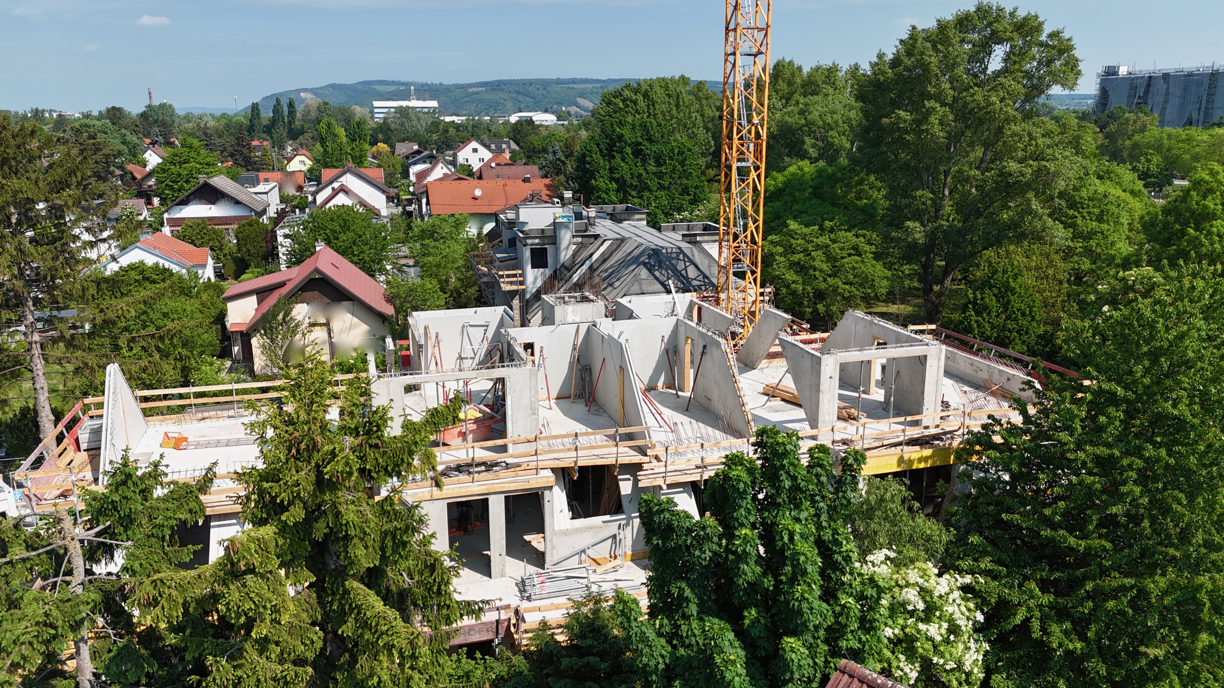 Neues Projekt in der Schwarzelackenau beim Marchfeldkanal - noch 17 Einheiten verf�gbar!  /  / 1210&nbsp;Wien / Bild 8