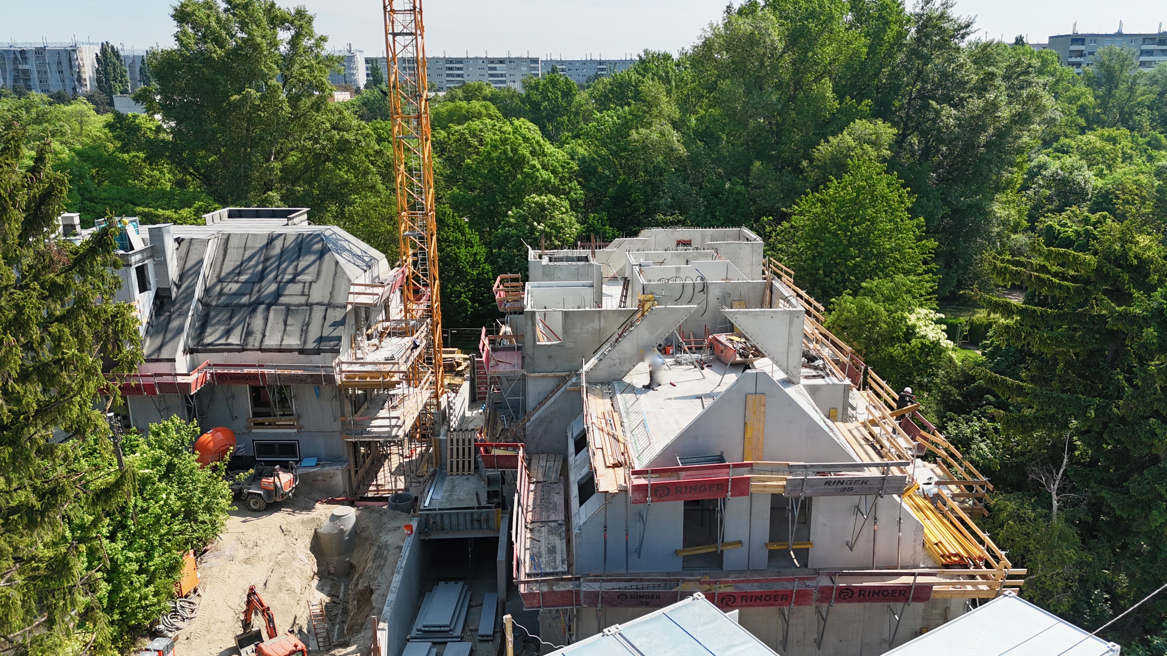 Neues Projekt in der Schwarzelackenau beim Marchfeldkanal - noch 17 Einheiten verf�gbar!  /  / 1210&nbsp;Wien / Bild 6