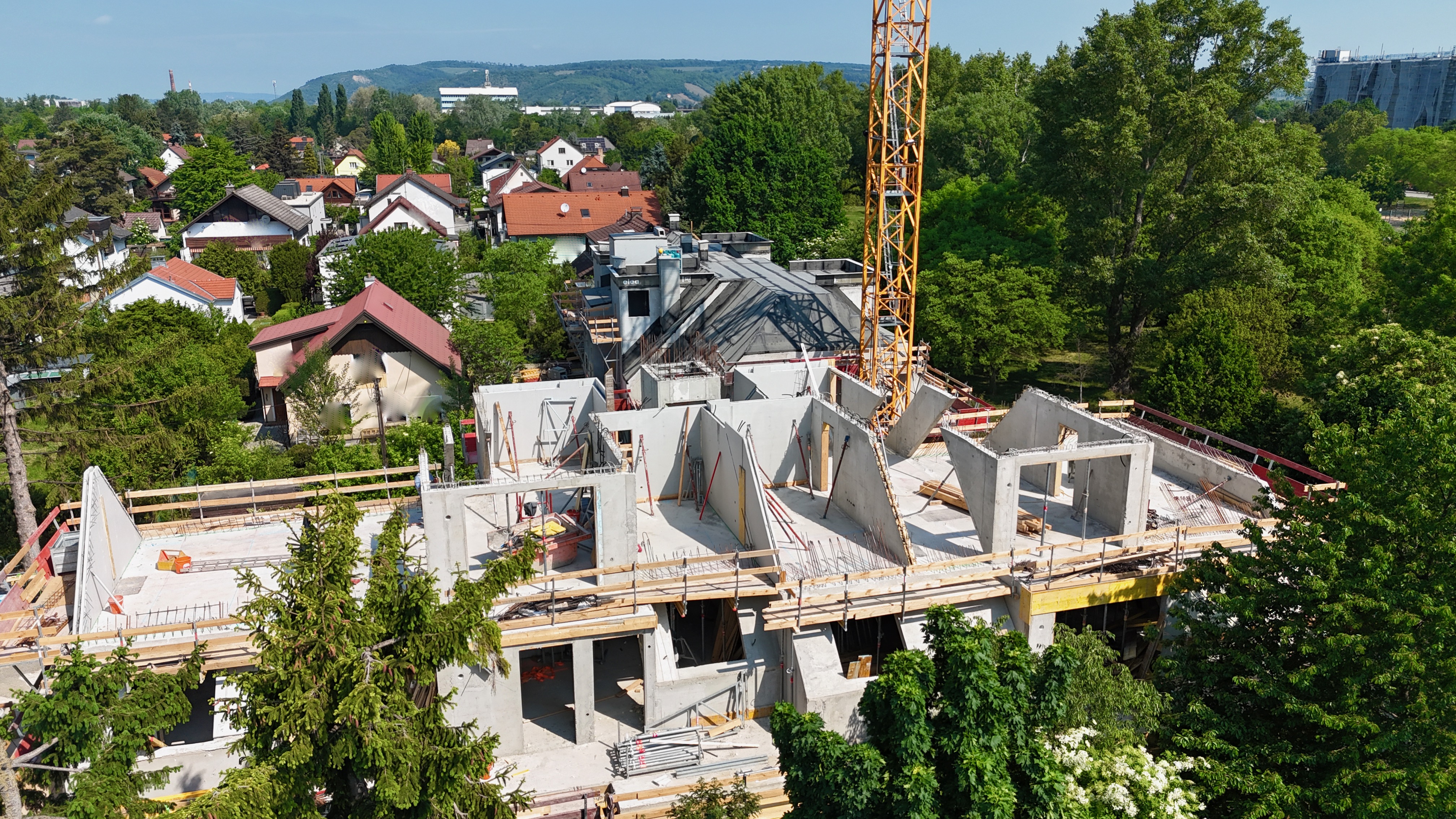 Neues Projekt in der Schwarzelackenau beim Marchfeldkanal - noch 17 Einheiten verf�gbar!  /  / 1210&nbsp;Wien / Bild 7