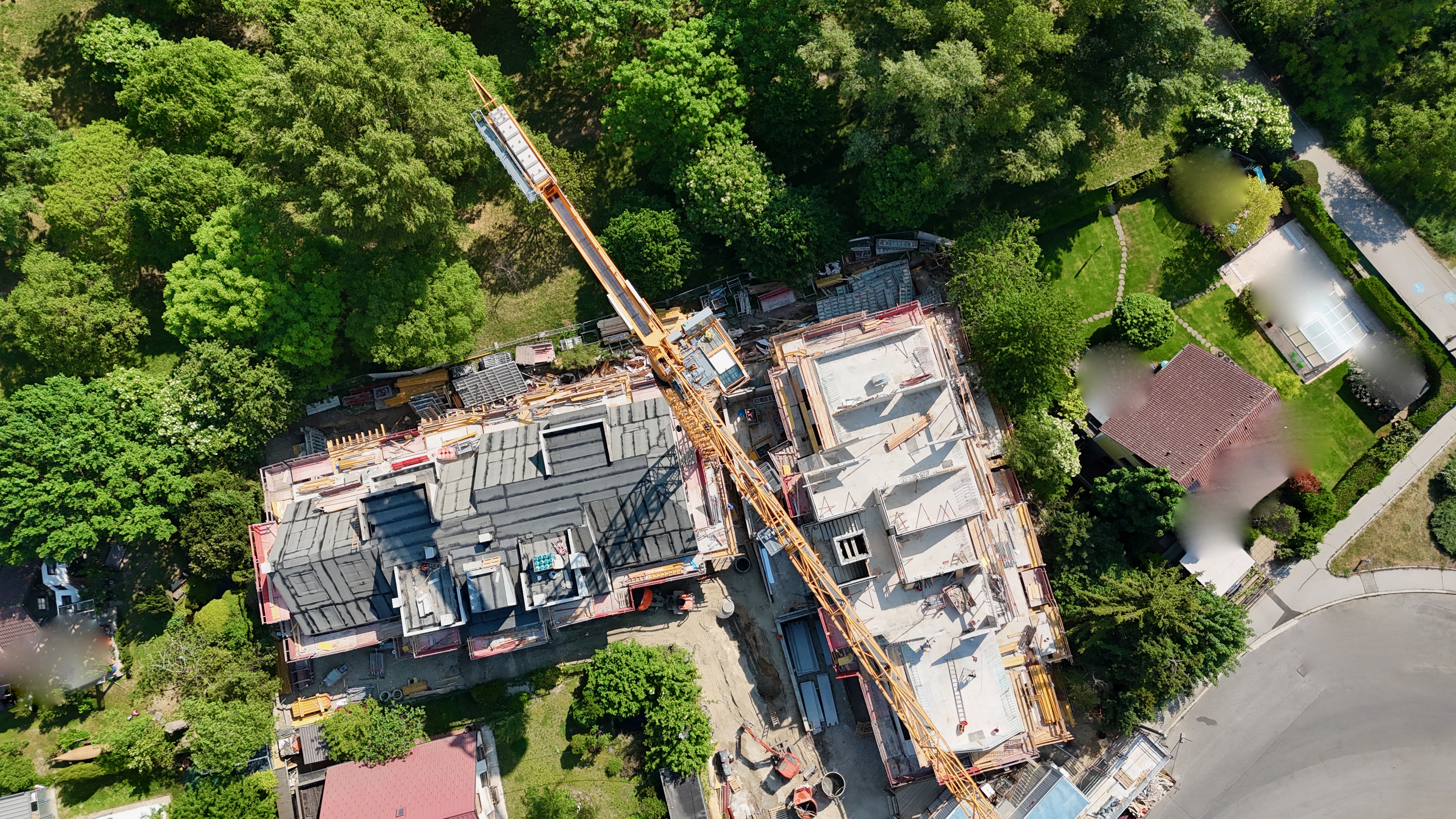 Neues Projekt in der Schwarzelackenau beim Marchfeldkanal - noch 17 Einheiten verf�gbar!  /  / 1210&nbsp;Wien / Bild 9