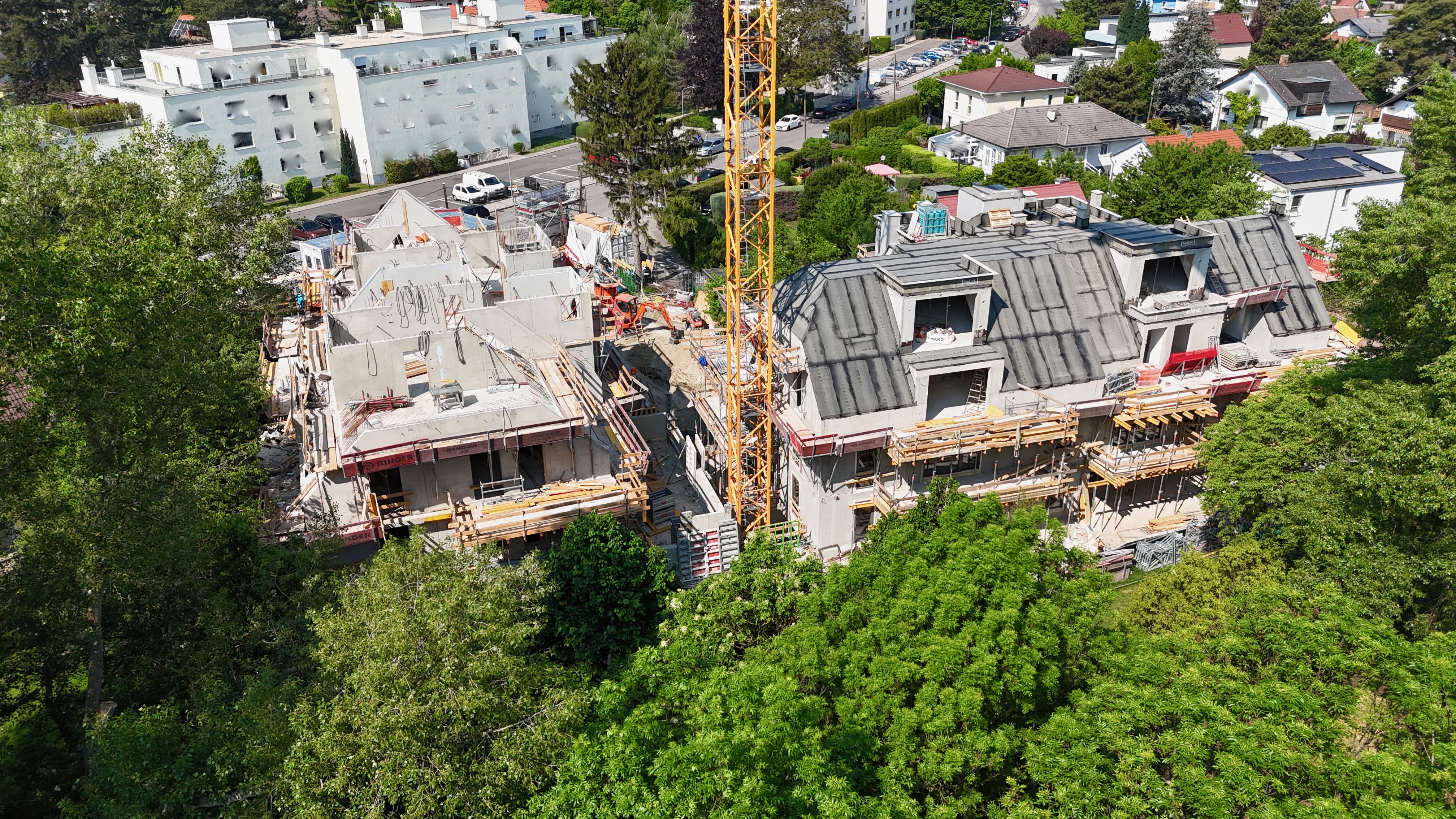 Neues Projekt in der Schwarzelackenau beim Marchfeldkanal - noch 17 Einheiten verf�gbar!  /  / 1210&nbsp;Wien / Bild 1
