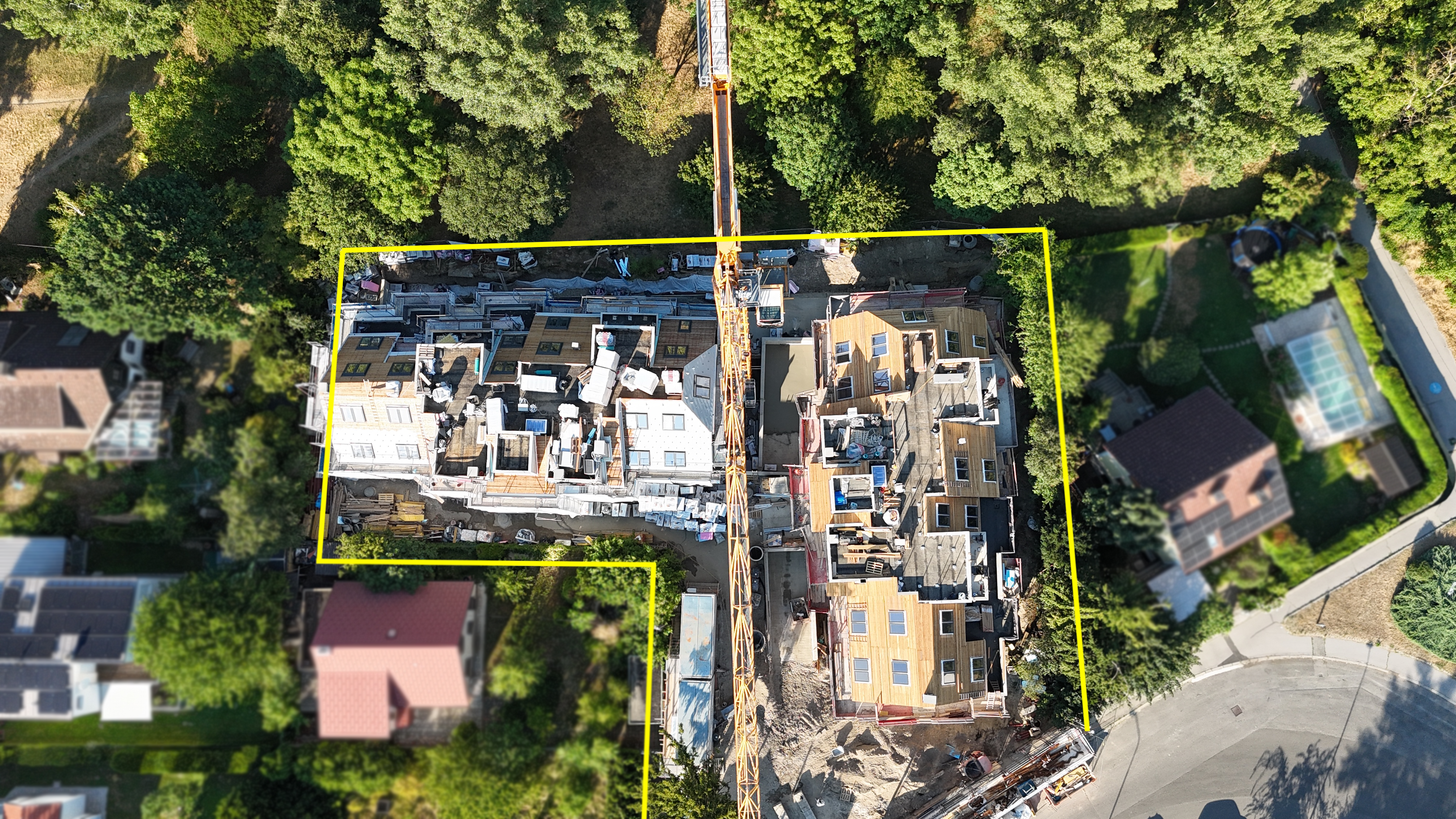 Fertigstellung noch in diesem Jahr | Neubauprojekt in der Schwarzelackenau beim Marchfeldkanal ? noch 13 Einheiten verf�gbar! /  / 1210&nbsp;Wien / Bild 2