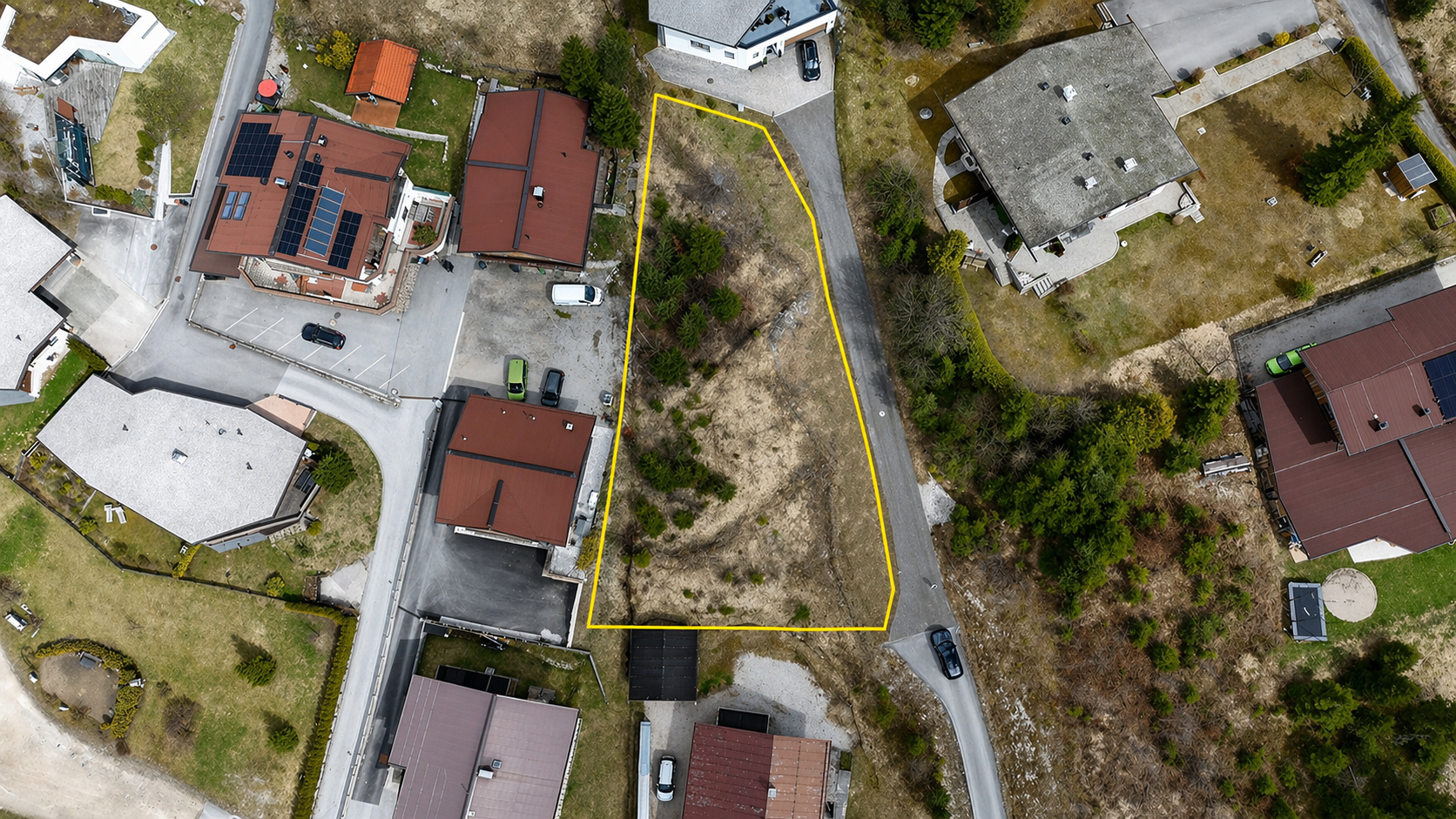 tolles Grundst�ck in absoluter Ruhelage von Weidach/Leutasch /  / 6105&nbsp;Leutasch / Bild 7