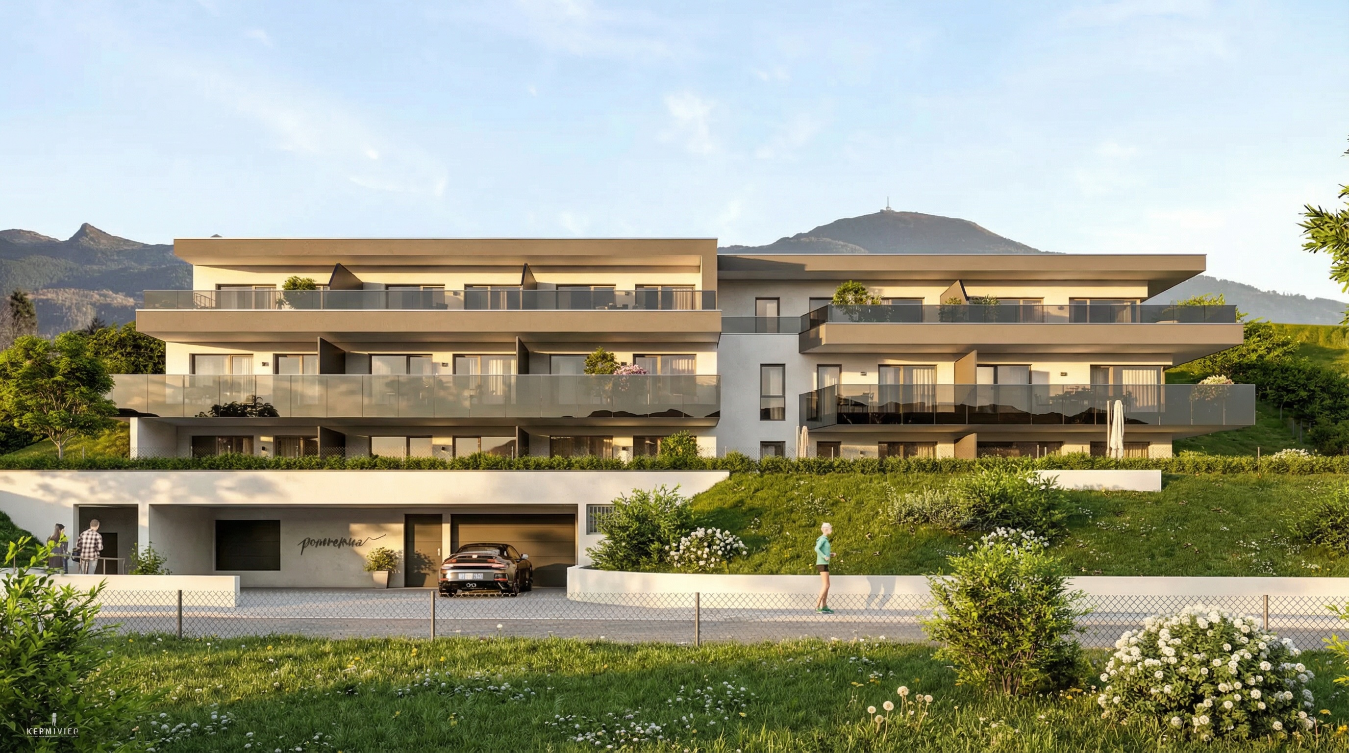 "Aldrans - PANORAMICA" - Wohnen mit Aussicht Top 15 /  / 6071&nbsp;Aldrans / Bild 4