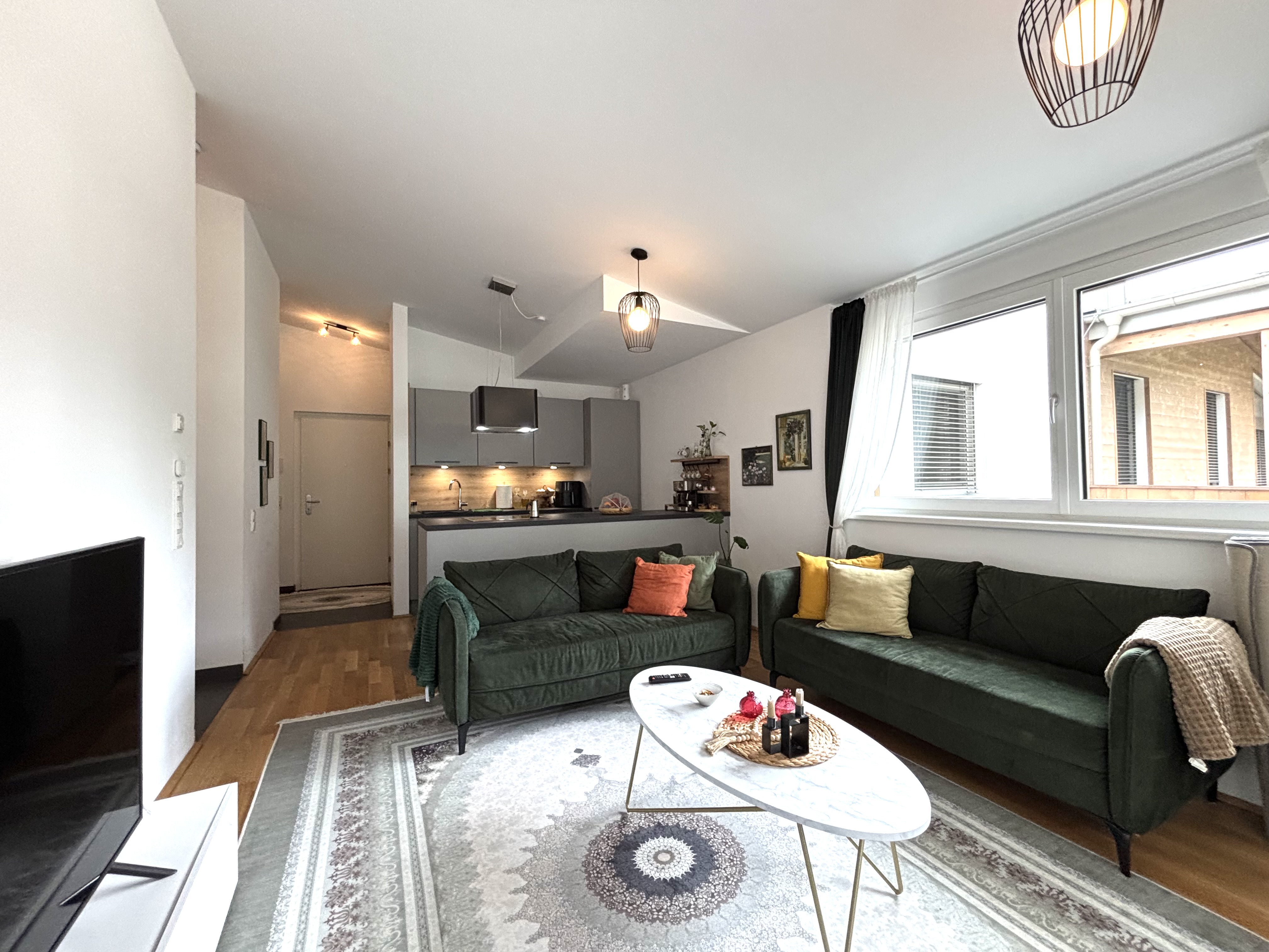 Neubau-Wohnung mit tollem Grundriss in zentraler Lage von Fulpmes! /  / 6166&nbsp;Fulpmes / Bild 1