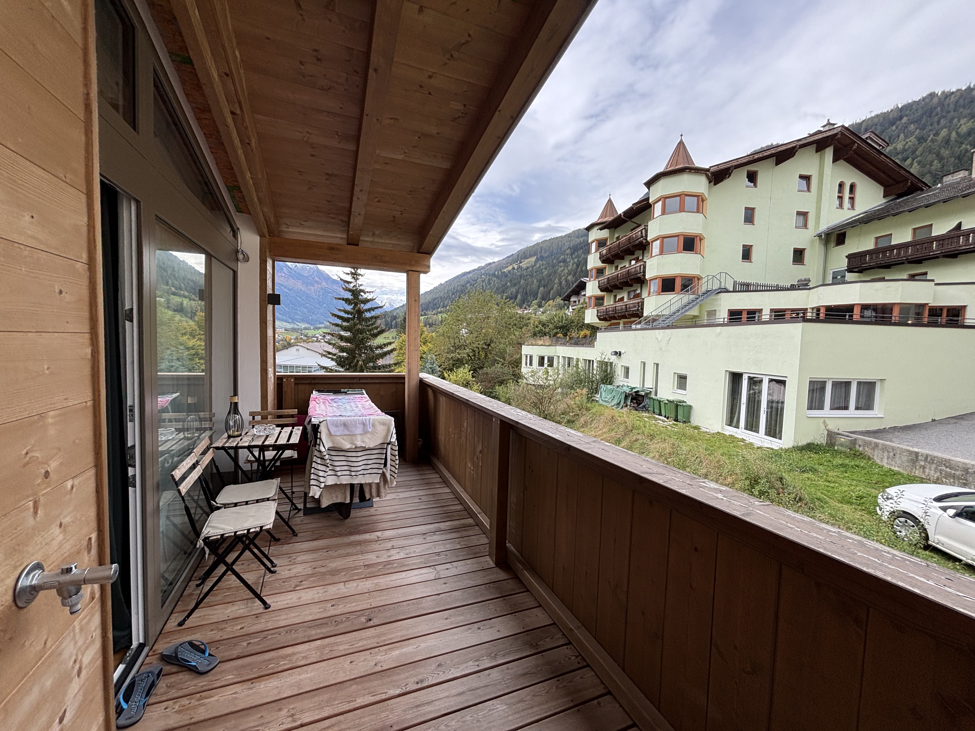 Neubau-Wohnung mit tollem Grundriss in zentraler Lage von Fulpmes! /  / 6166&nbsp;Fulpmes / Bild 9