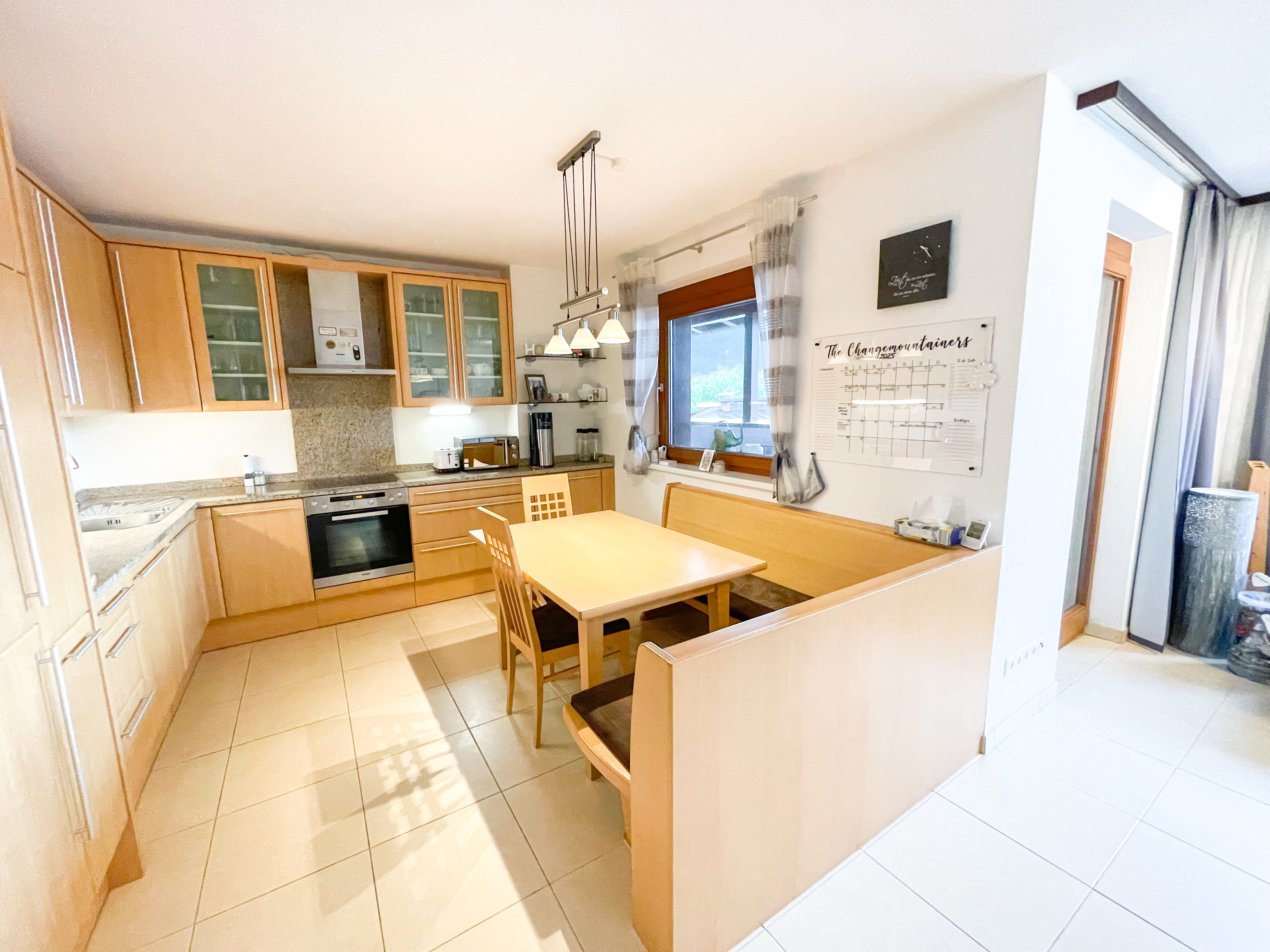 Familientraum 4-Zimmer-Wohnung in absoluter Ruhelage /  / 6322 Kirchbichl / Bild 4