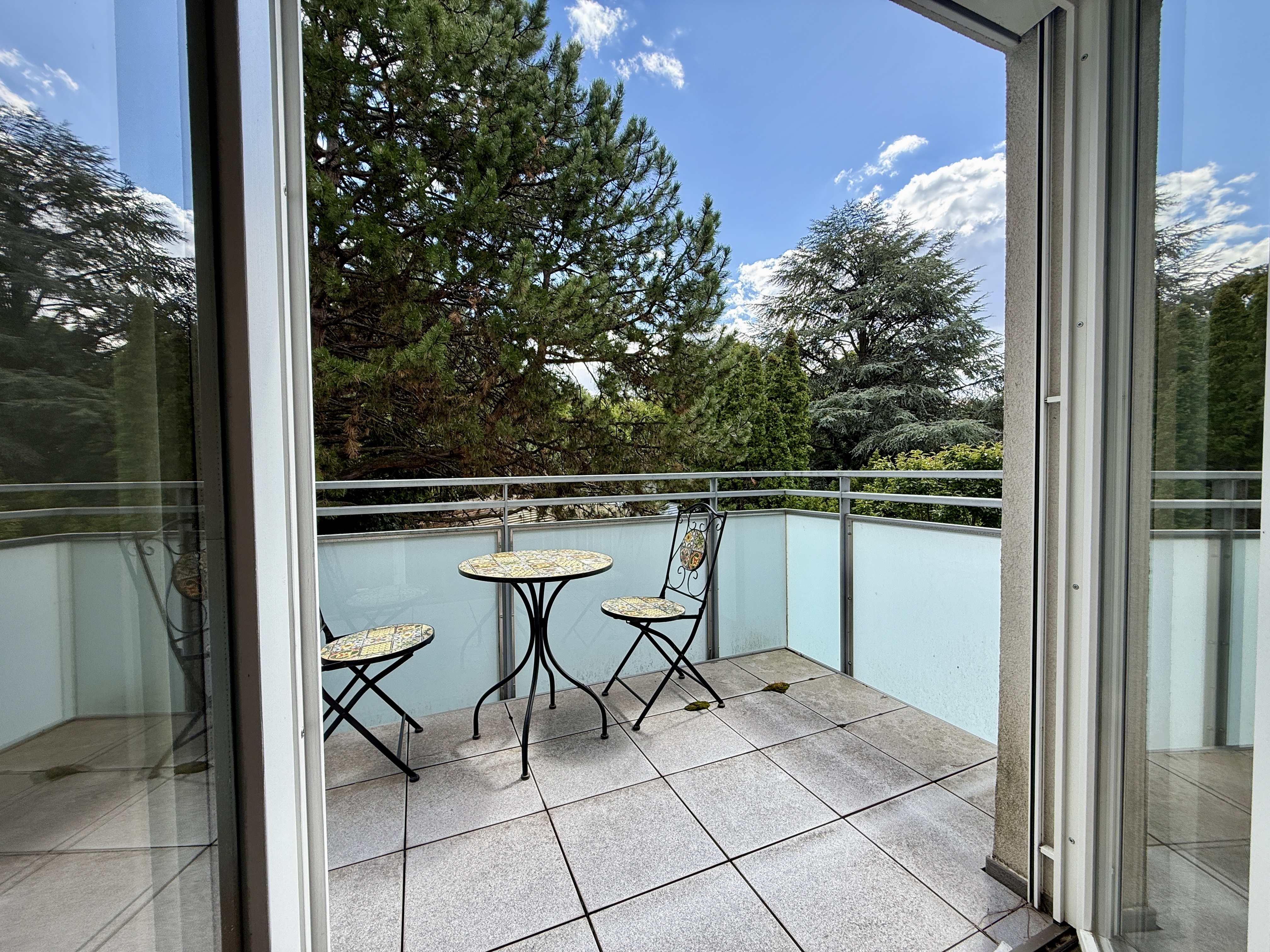 Grinzinger Gr�nruhelage | 3 Balkone | Tiefgaragenstellplatz inklusive /  / 1190&nbsp;Wien / Bild 3