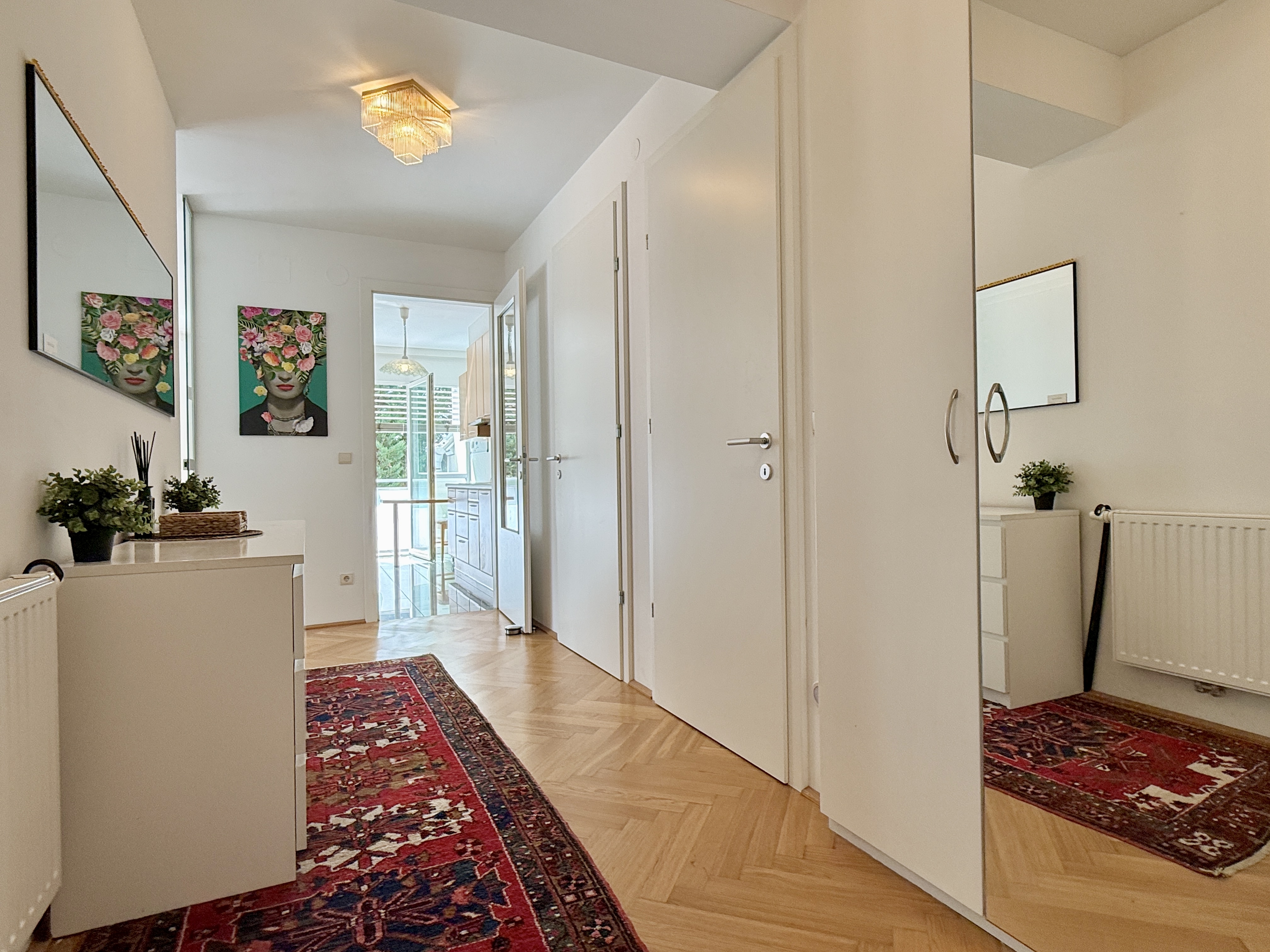 Grinzinger Gr�nruhelage | 3 Balkone | Tiefgaragenstellplatz inklusive /  / 1190&nbsp;Wien / Bild 5