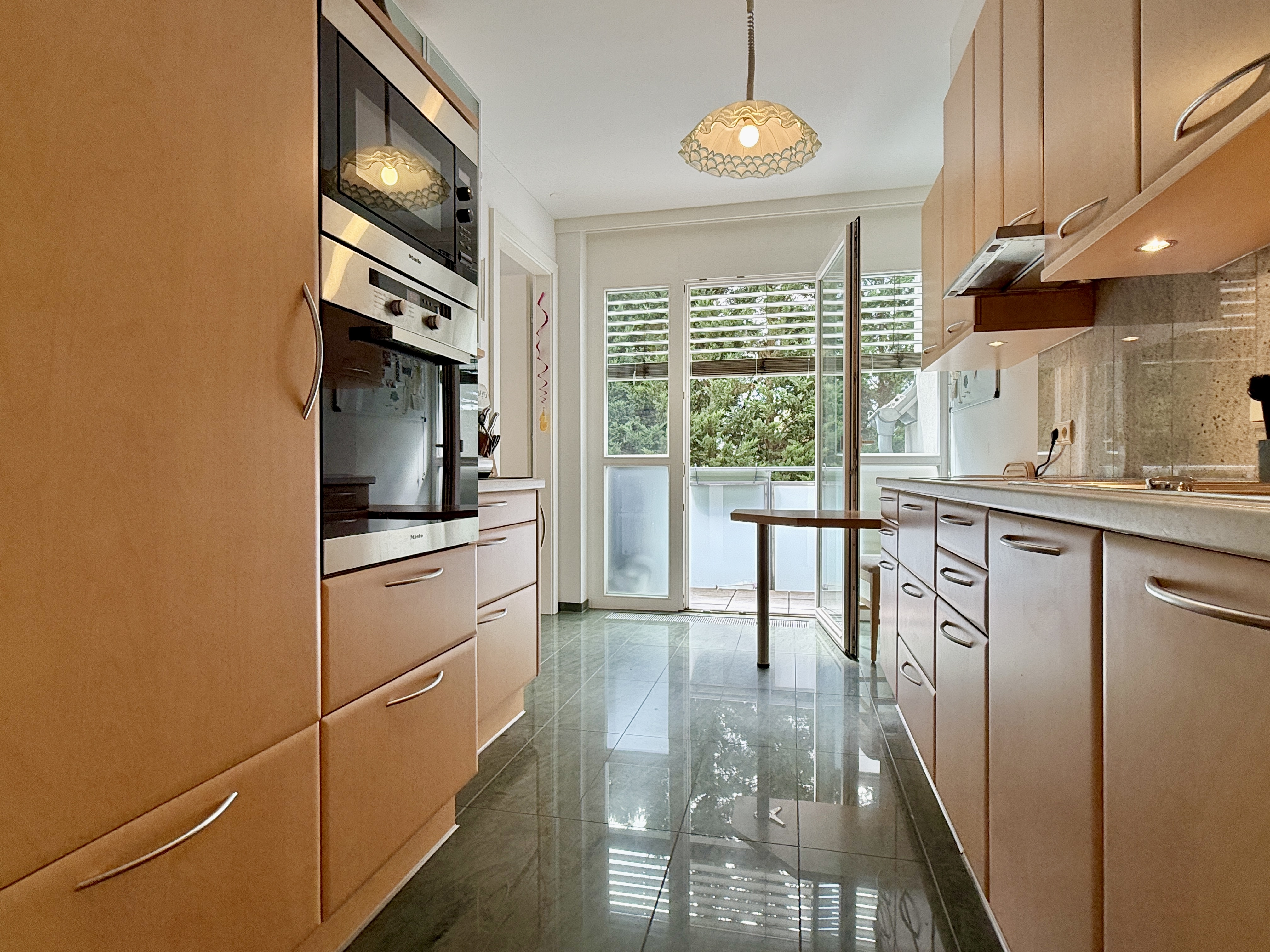 Grinzinger Gr�nruhelage | 3 Balkone | Tiefgaragenstellplatz inklusive /  / 1190&nbsp;Wien / Bild 7