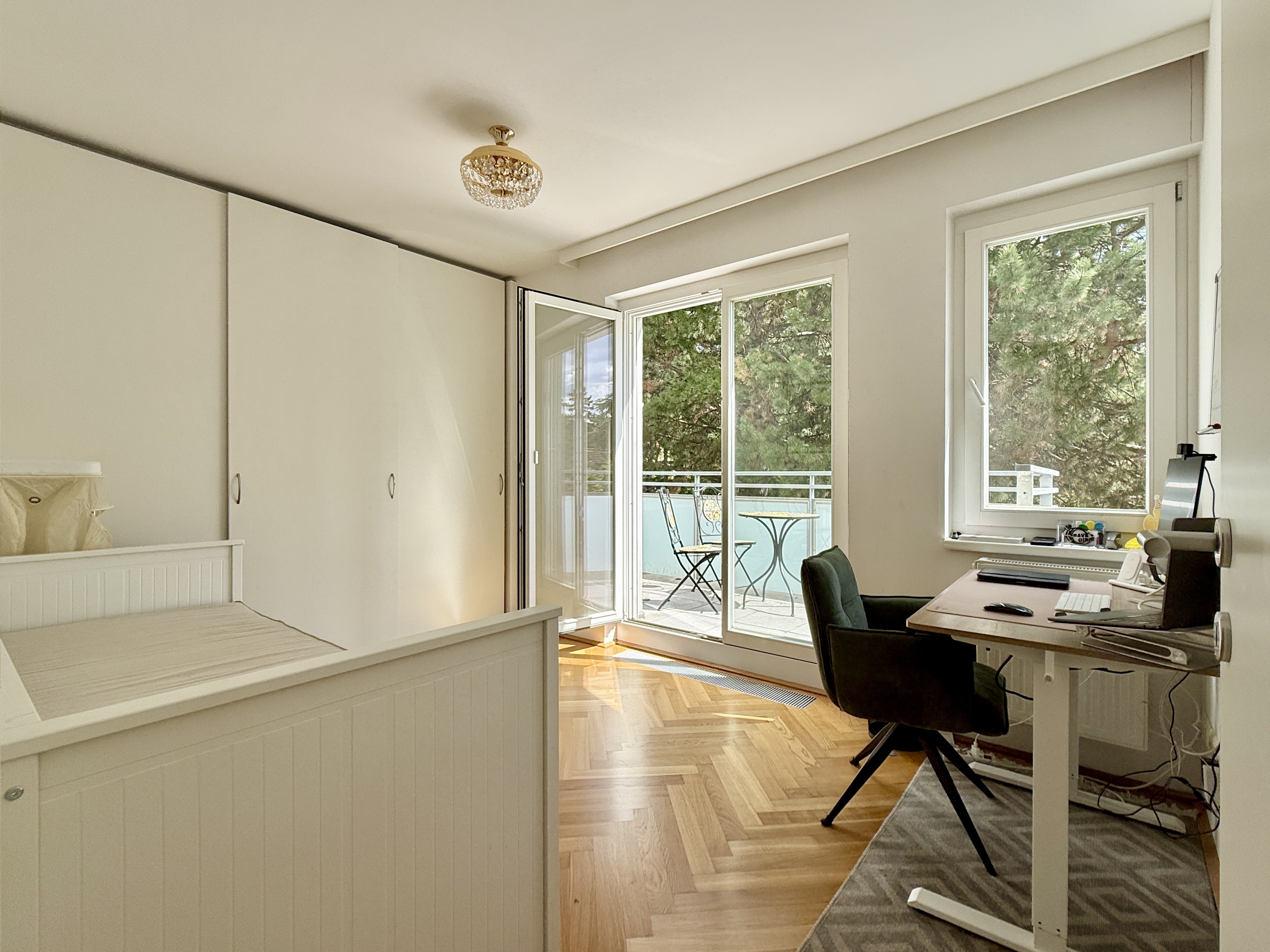 Grinzinger Gr�nruhelage | 3 Balkone | Tiefgaragenstellplatz inklusive /  / 1190&nbsp;Wien / Bild 8