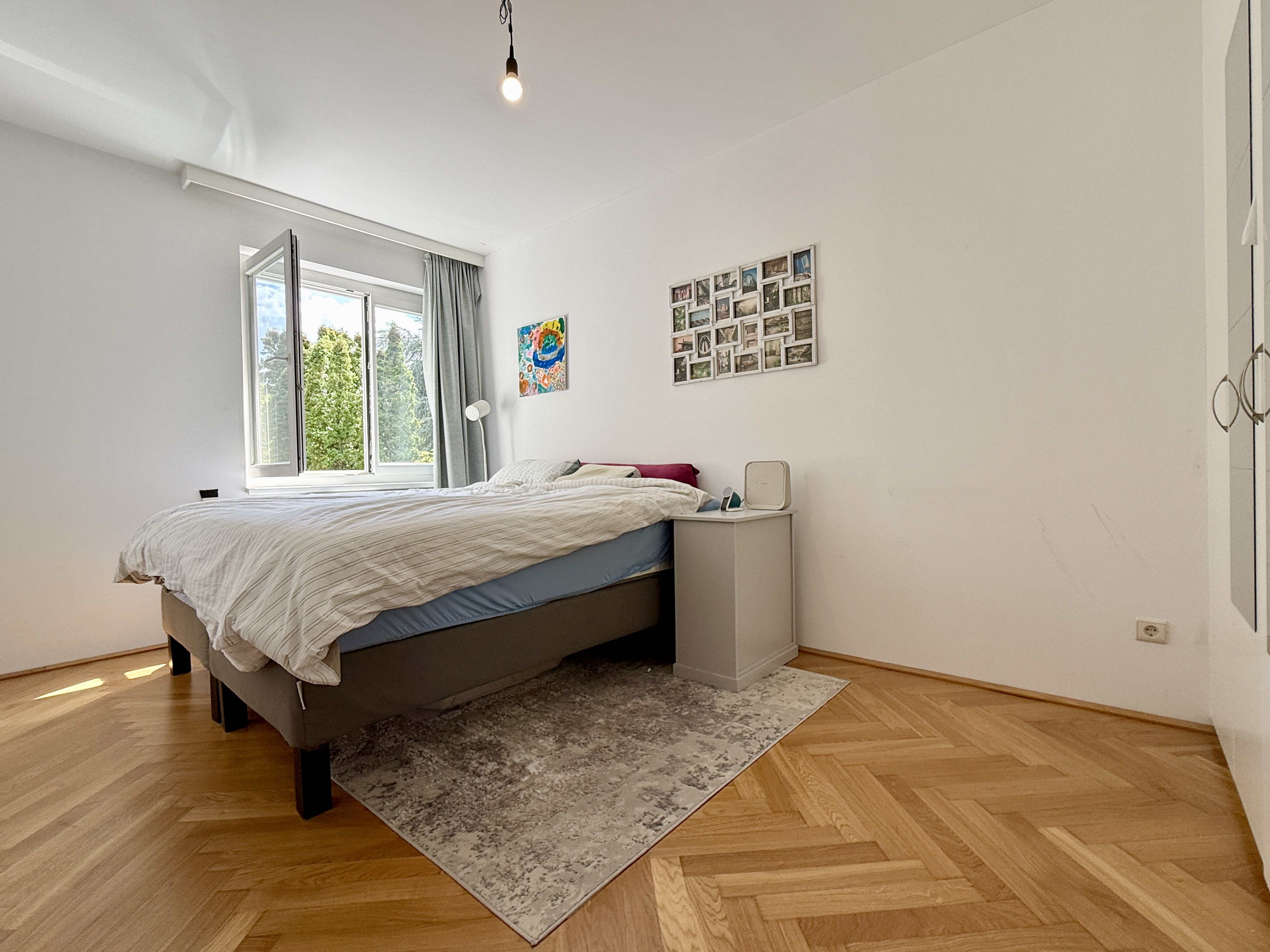 Grinzinger Gr�nruhelage | 3 Balkone | Tiefgaragenstellplatz inklusive /  / 1190&nbsp;Wien / Bild 9
