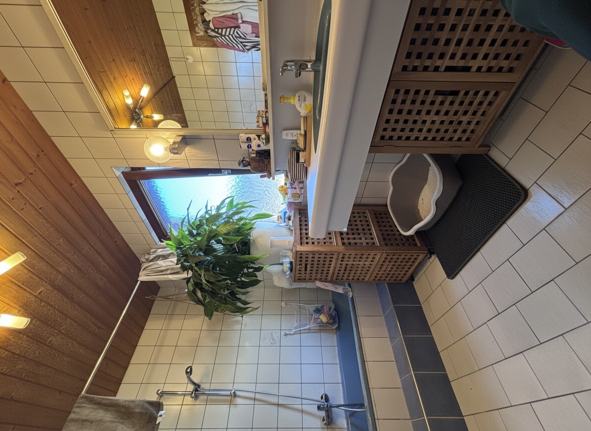 Helle 3 Zimmer Wohnung mit Balkon und Garage in ruhiger Lage in F�gen /  / 6263&nbsp;F�gen / Bild 3