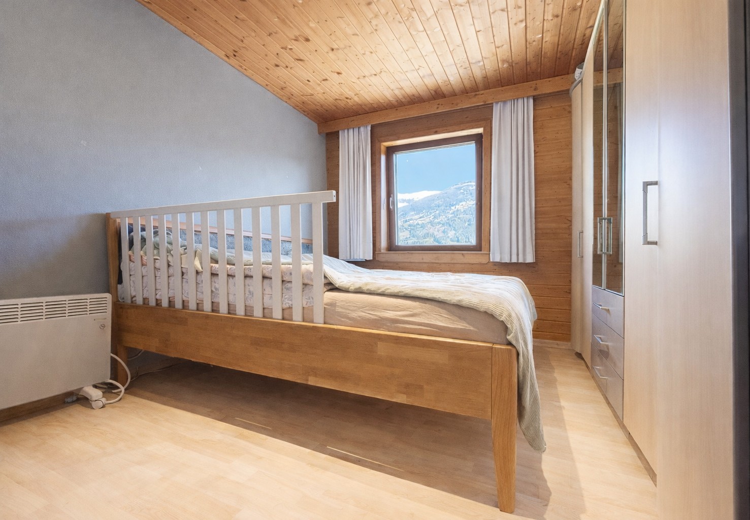 Helle 3 Zimmer Wohnung mit Balkon und Garage in ruhiger Lage in F�gen /  / 6263&nbsp;F�gen / Bild 8