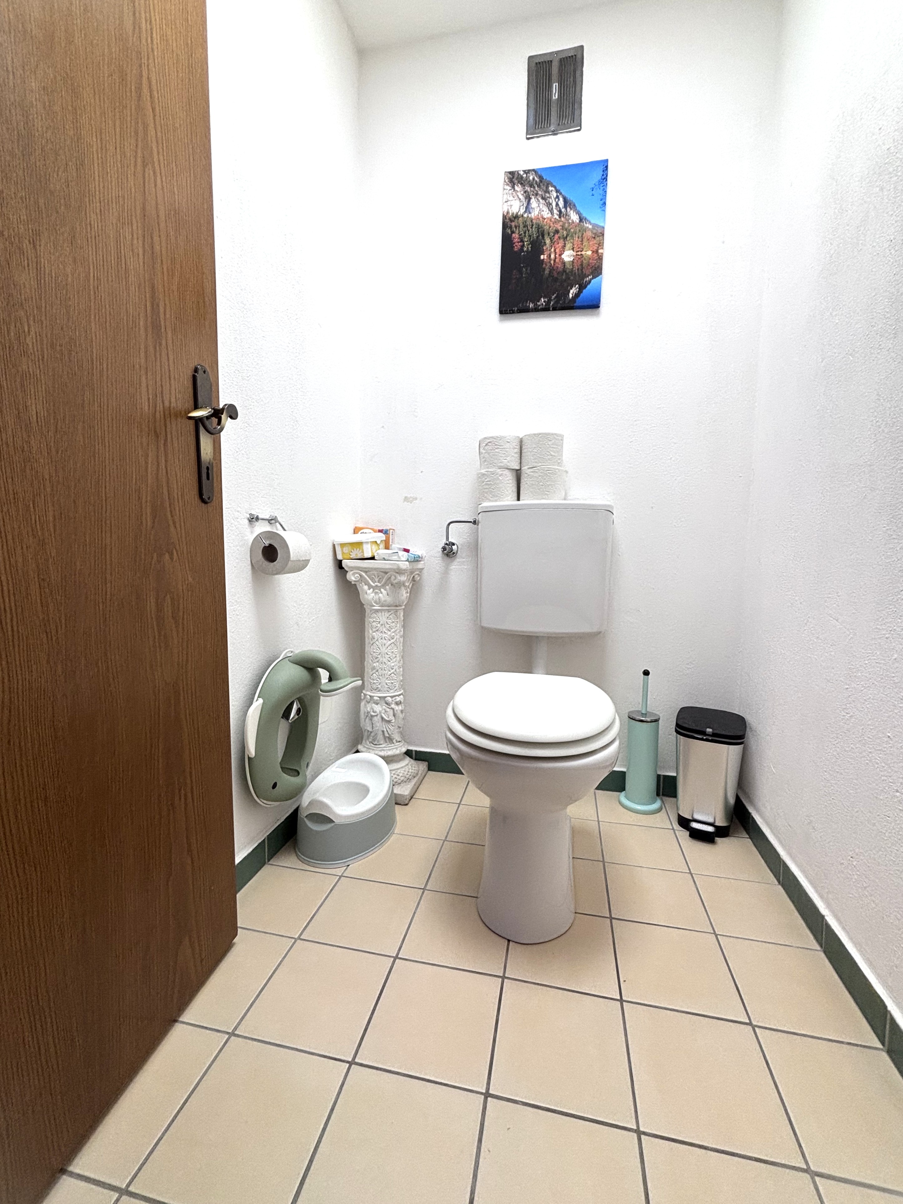 Helle 3 Zimmer Wohnung mit Balkon und Garage in ruhiger Lage in F�gen /  / 6263&nbsp;F�gen / Bild 9