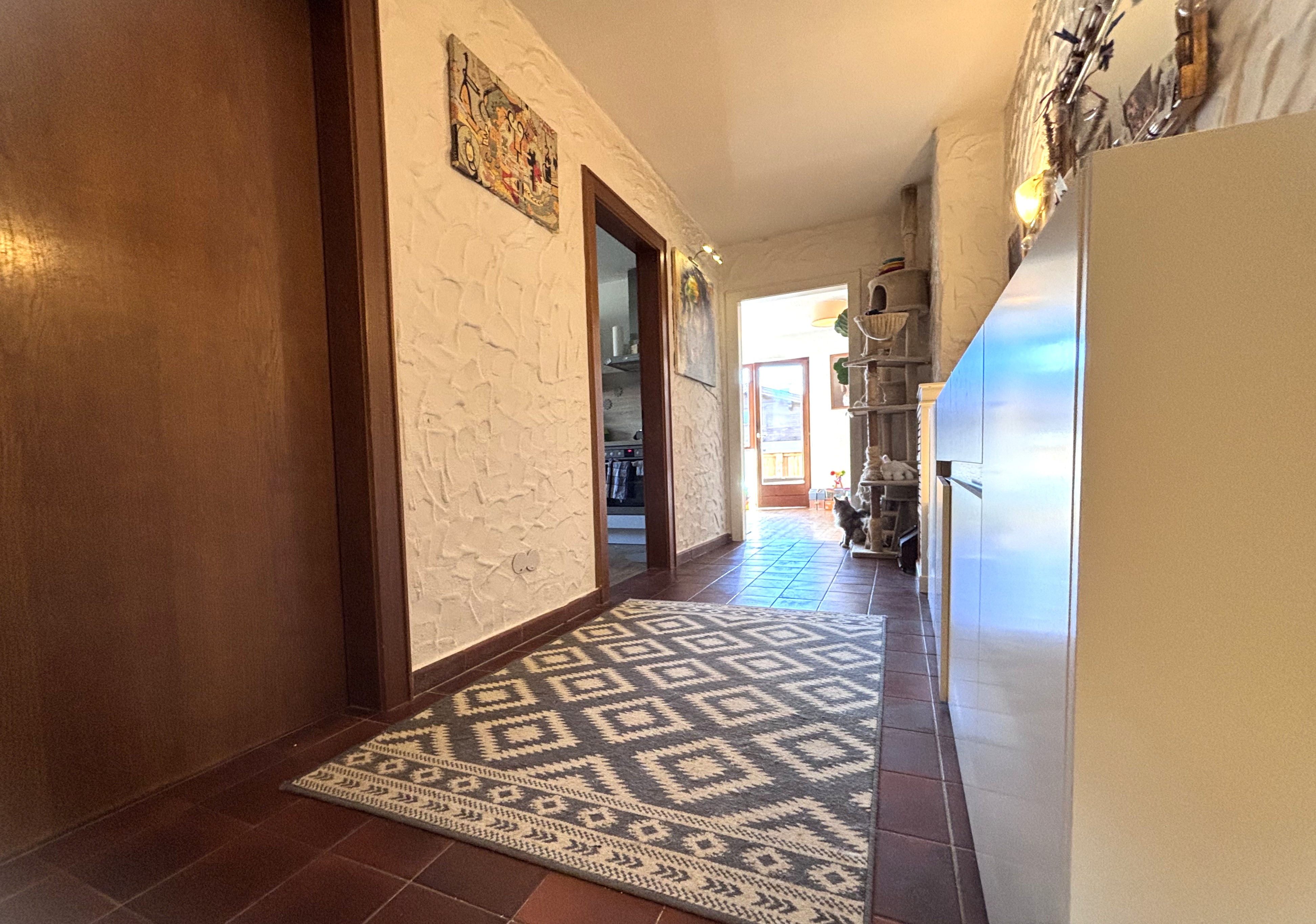 Helle 3 Zimmer Wohnung mit Balkon und Garage in ruhiger Lage in F�gen /  / 6263&nbsp;F�gen / Bild 6