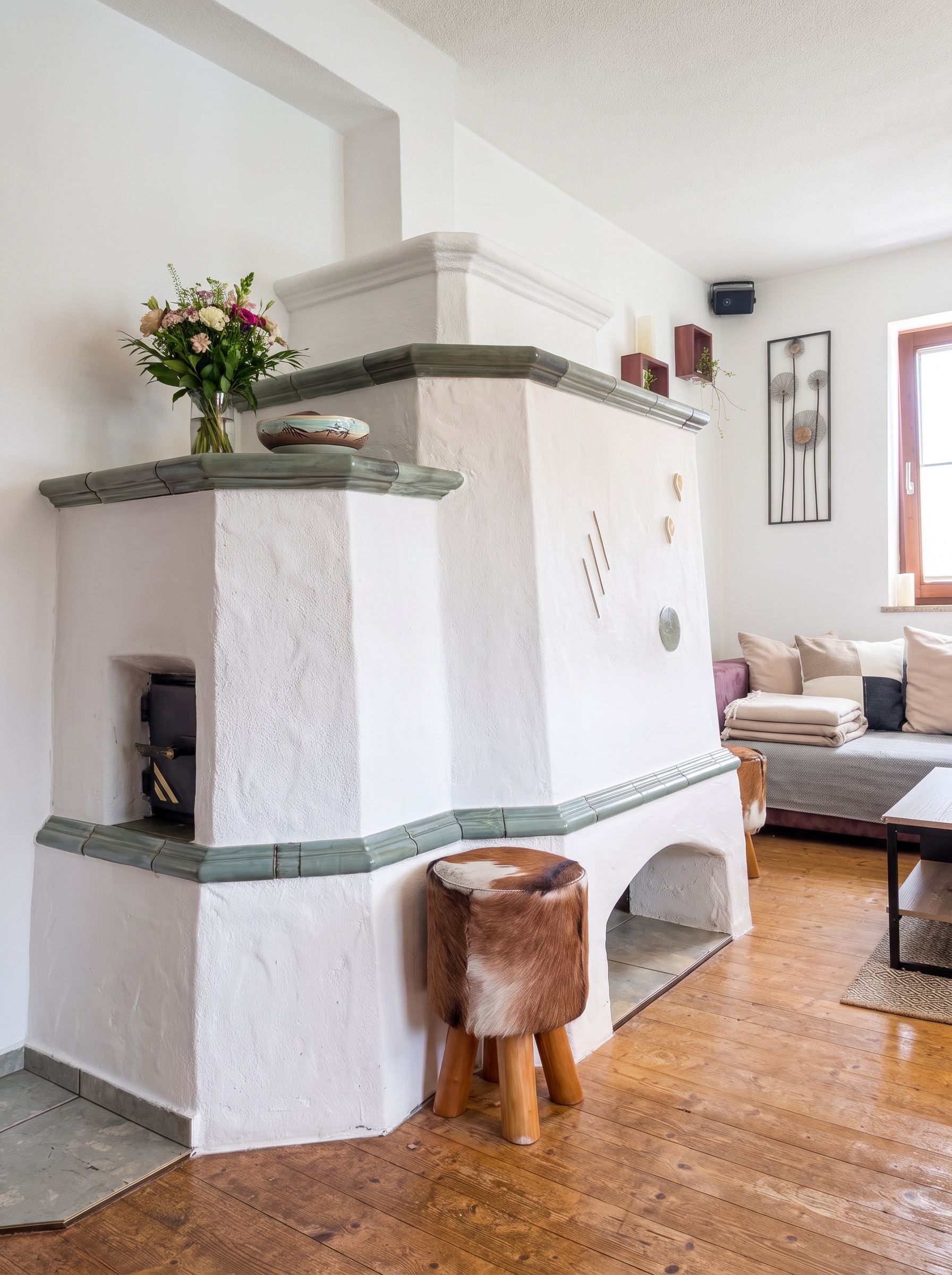 Helle 3 Zimmer Wohnung mit Balkon und Garage in ruhiger Lage in F�gen /  / 6263&nbsp;F�gen / Bild 2