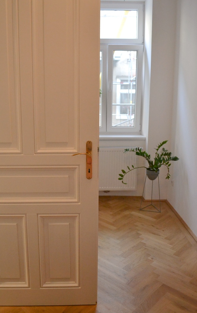 Charmante 2-Zimmer-Wohnung mit Balkonoption & Lift in zentraler Lage des 3. Bezirks /  / 1030&nbsp;Wien / Bild 4