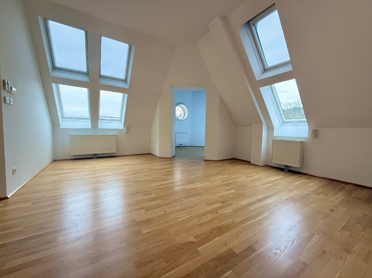 Historische Villa mit 3 DG-Einheiten inkl. Terrassen I 2012 DG Ausbau inkl. Lift I Gr�nlage