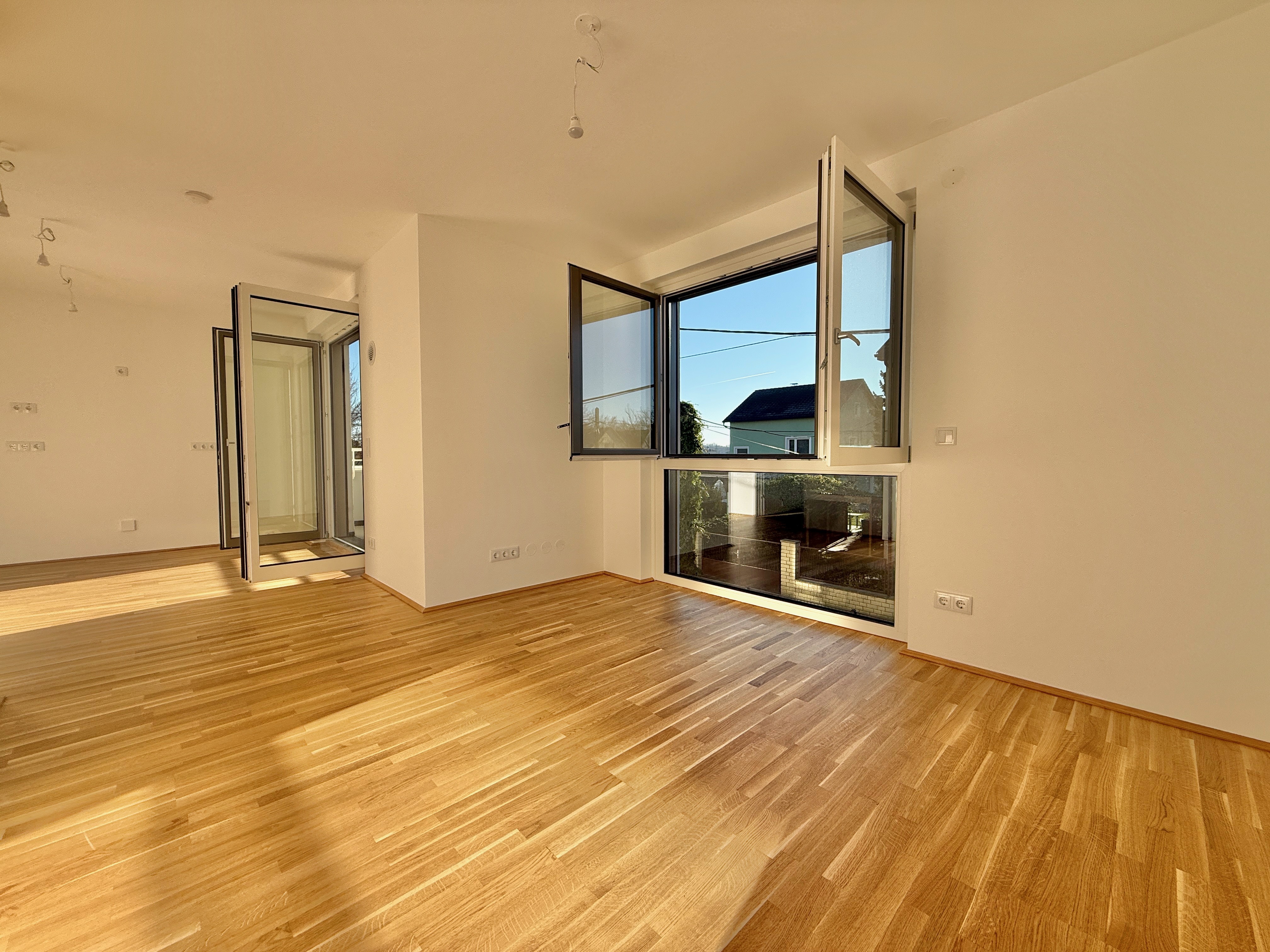 BEZUGSFERTIG I N�he M�hlwasser I Klimaaktiv-zertifiziert I Tiefgarage I W�rmepumpe I Fu�bodenheizung & K�hlung I PV-Anlage /  / 1220&nbsp;Wien / Bild 1