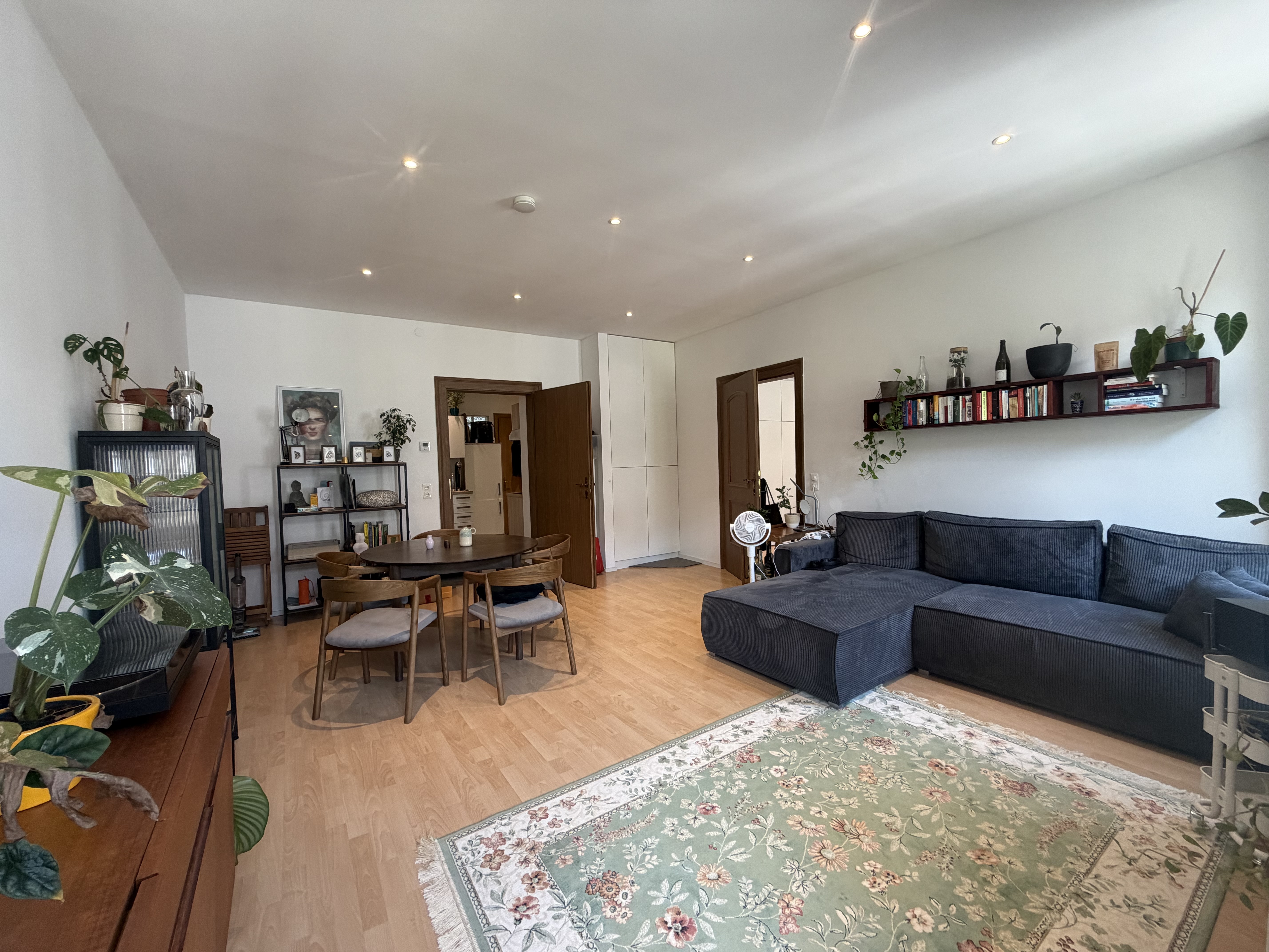 Toll geschnittene 2-Zimmer-Wohnung in bester Lage von Saggen! /  / 6020&nbsp;Innsbruck / Bild 2