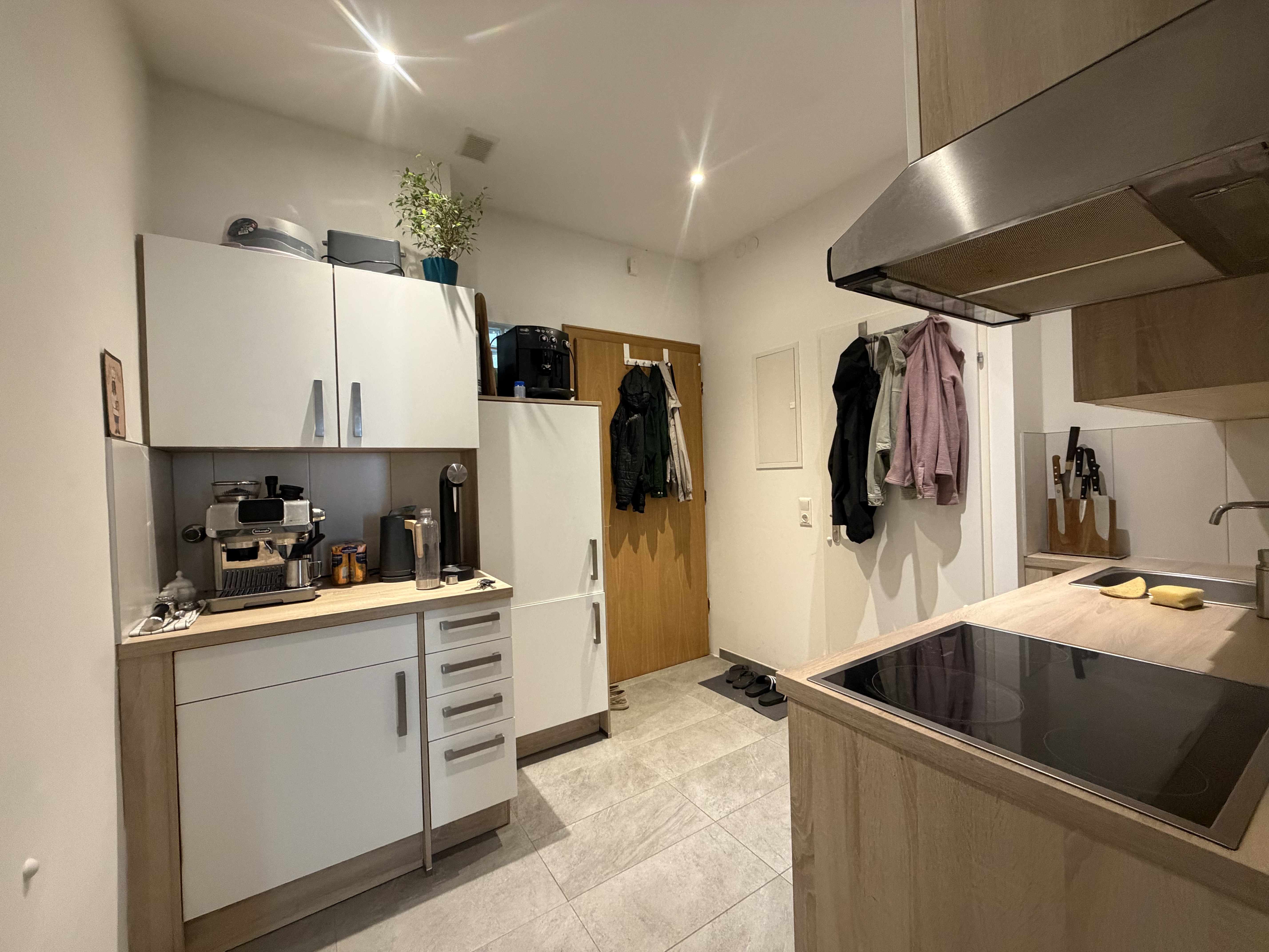 Toll geschnittene 2-Zimmer-Wohnung in bester Lage von Saggen! /  / 6020&nbsp;Innsbruck / Bild 8