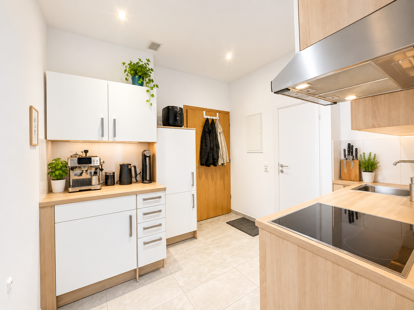 Stilvoll geschnittene 2-Zimmer-Wohnung im Herzen von Saggen /  / 6020&nbsp;Innsbruck / Bild 3