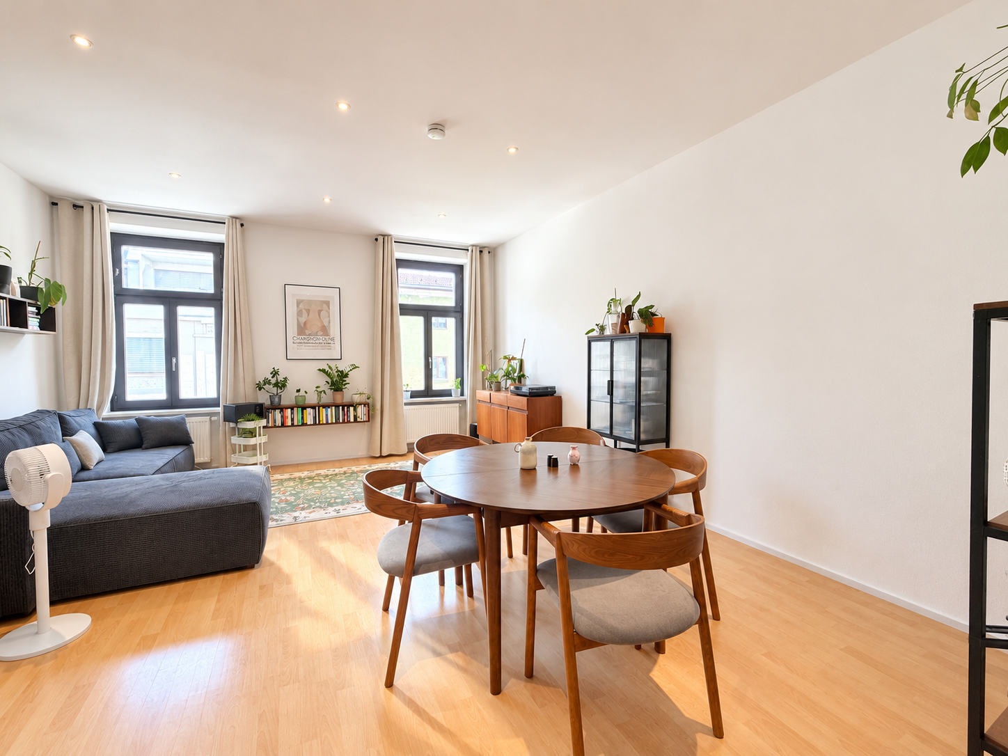 Stilvoll geschnittene 2-Zimmer-Wohnung im Herzen von Saggen /  / 6020&nbsp;Innsbruck / Bild 2
