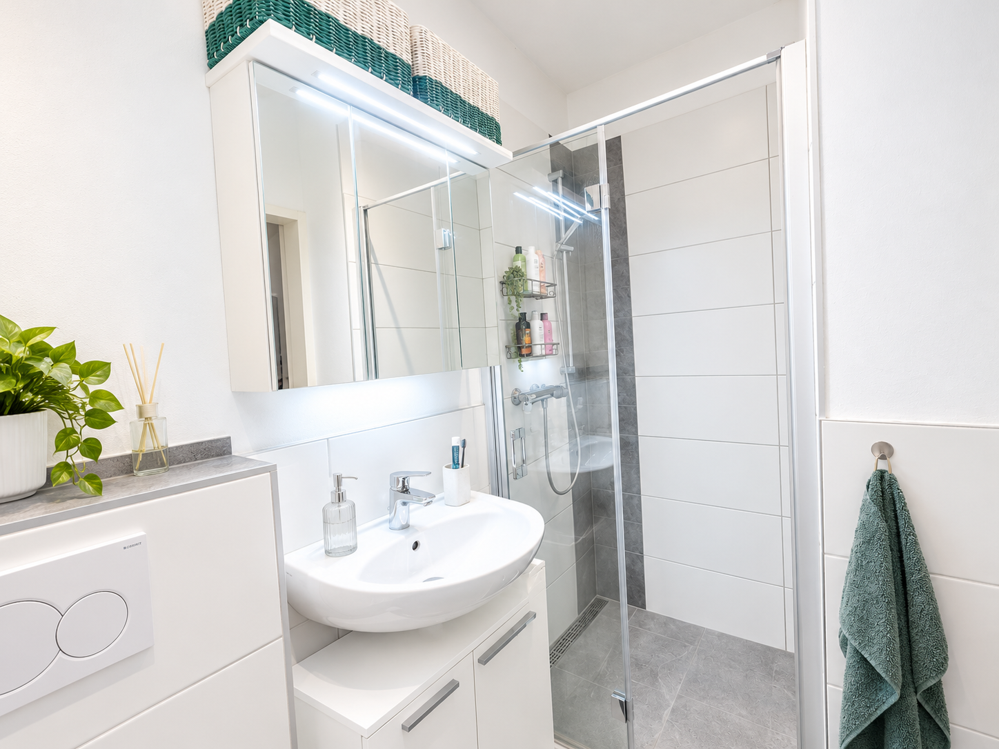 Stilvoll geschnittene 2-Zimmer-Wohnung im Herzen von Saggen /  / 6020&nbsp;Innsbruck / Bild 5