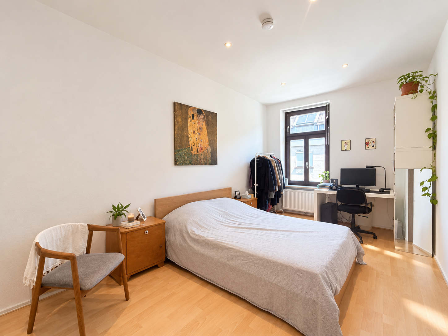 Stilvoll geschnittene 2-Zimmer-Wohnung im Herzen von Saggen /  / 6020&nbsp;Innsbruck / Bild 6