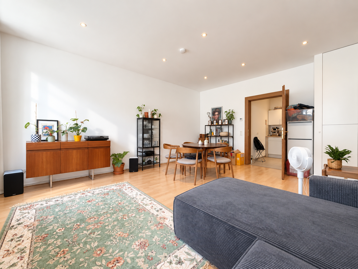 Stilvoll geschnittene 2-Zimmer-Wohnung im Herzen von Saggen /  / 6020&nbsp;Innsbruck / Bild 4