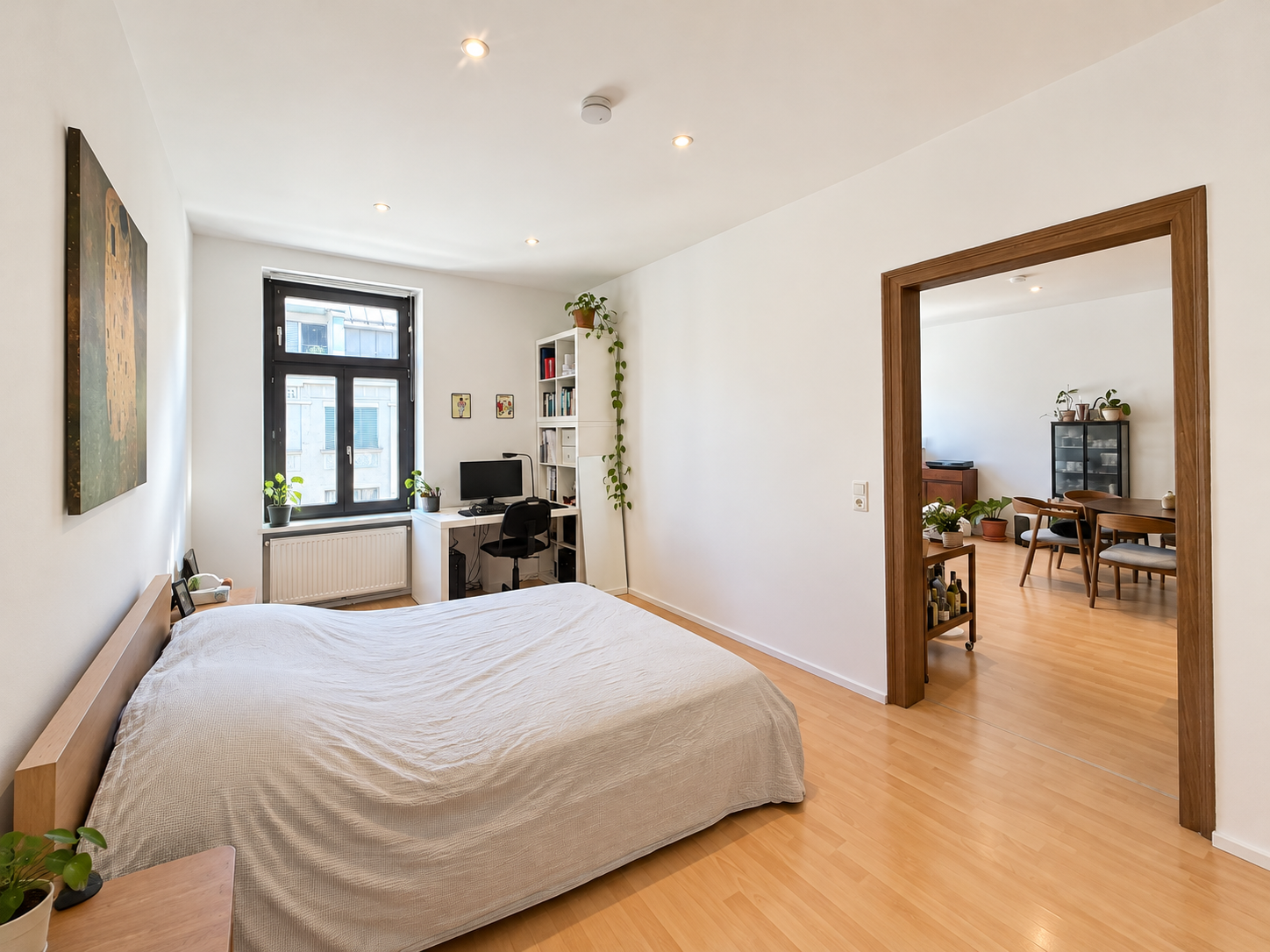 Stilvoll geschnittene 2-Zimmer-Wohnung im Herzen von Saggen /  / 6020&nbsp;Innsbruck / Bild 0