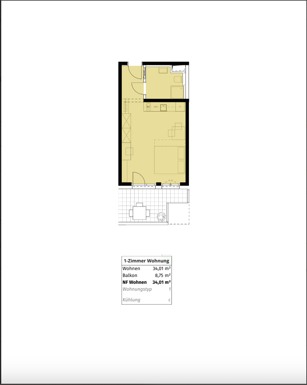  Investition in Lebensqualitt & Nachhaltigkeit I Full-Service-Paket: Einbaukche, Erstvermietung, Mietverwaltung, Leerstandsbetreuung  /  / 1220 Wien / Bild 4