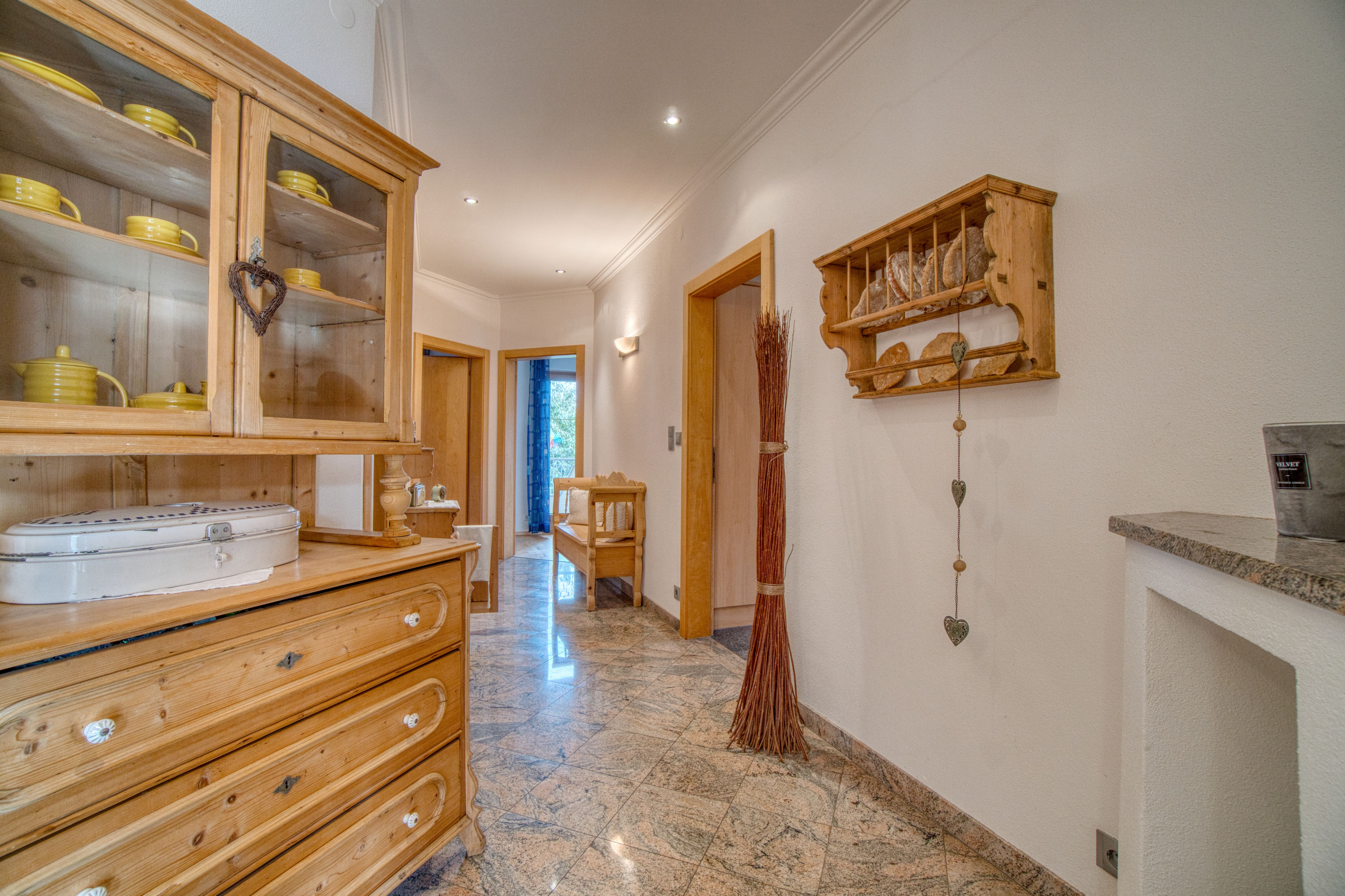 Dachgeschosswohnung mit unverbaubarem Weitblick /  / 6065&nbsp;Thaur / Bild 1