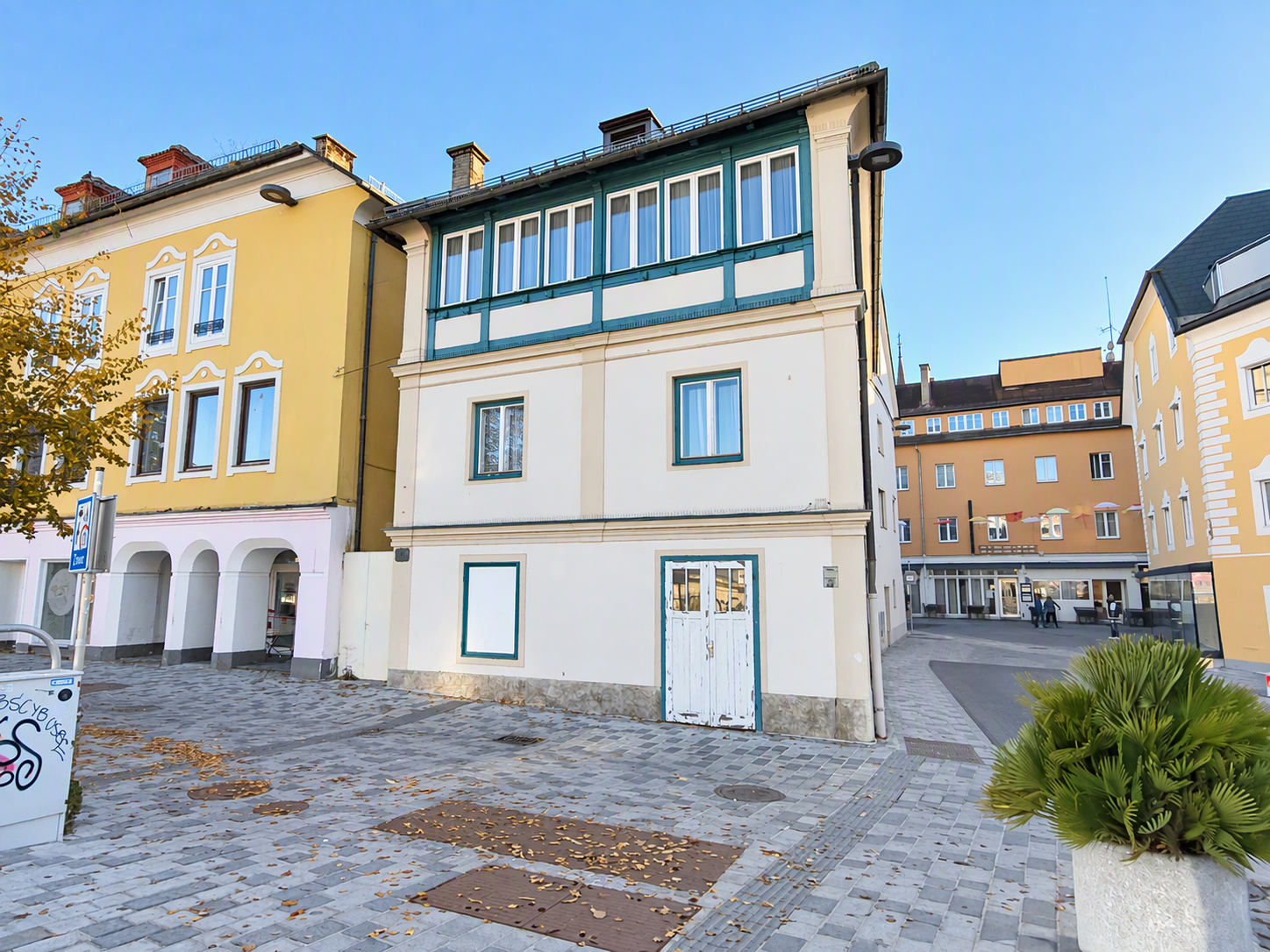 Zinshaus f�r Wohnen und Gewerbe in zentraler Lage in Villach /  / 9500&nbsp;Villach / Bild 1