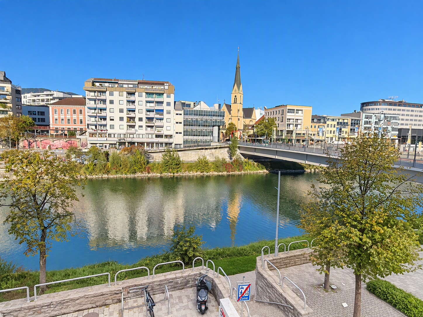 Zinshaus f�r Wohnen und Gewerbe in zentraler Lage in Villach /  / 9500&nbsp;Villach / Bild 0