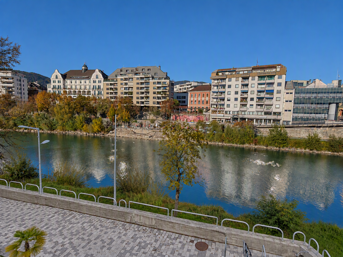 Zinshaus f�r Wohnen und Gewerbe in zentraler Lage in Villach /  / 9500&nbsp;Villach / Bild 9