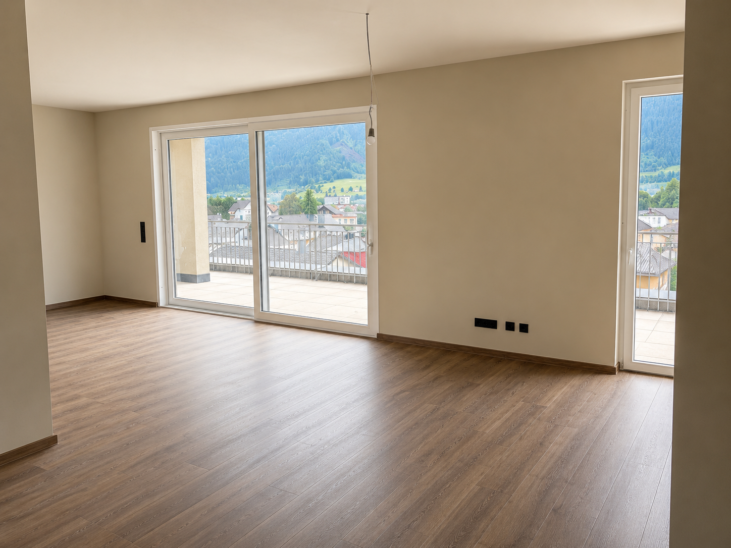 Neubau Erstbezug in bester Lage mit Bergblick /  / 9800&nbsp;Spittal an der Drau / Bild 4