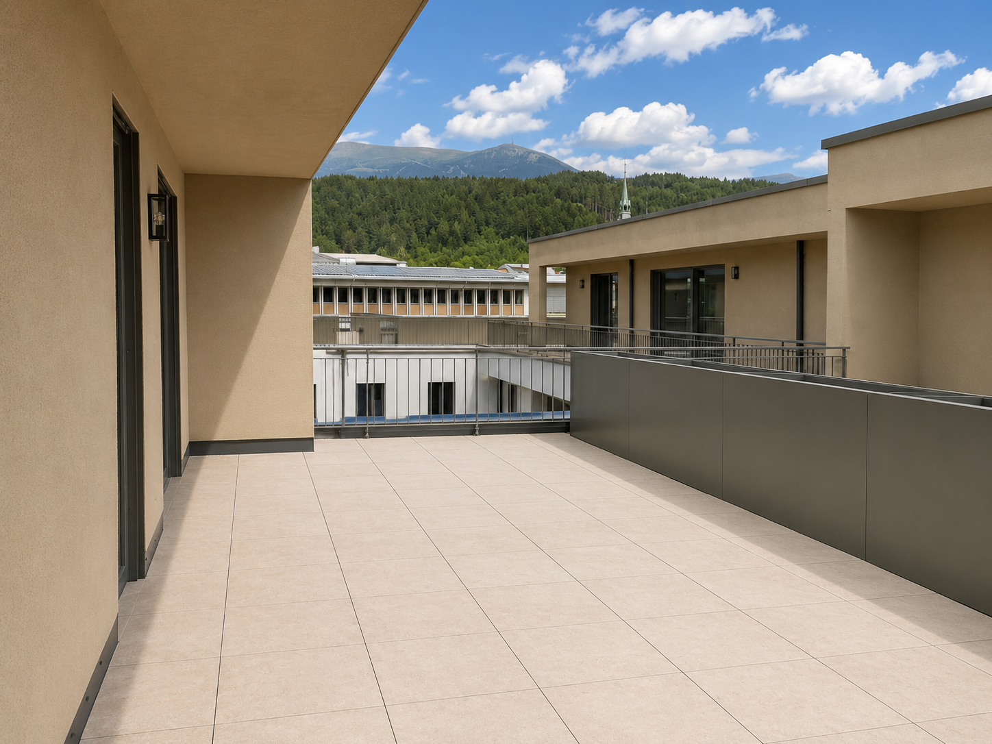 Neubau Erstbezug in bester Lage mit Bergblick /  / 9800&nbsp;Spittal an der Drau / Bild 9
