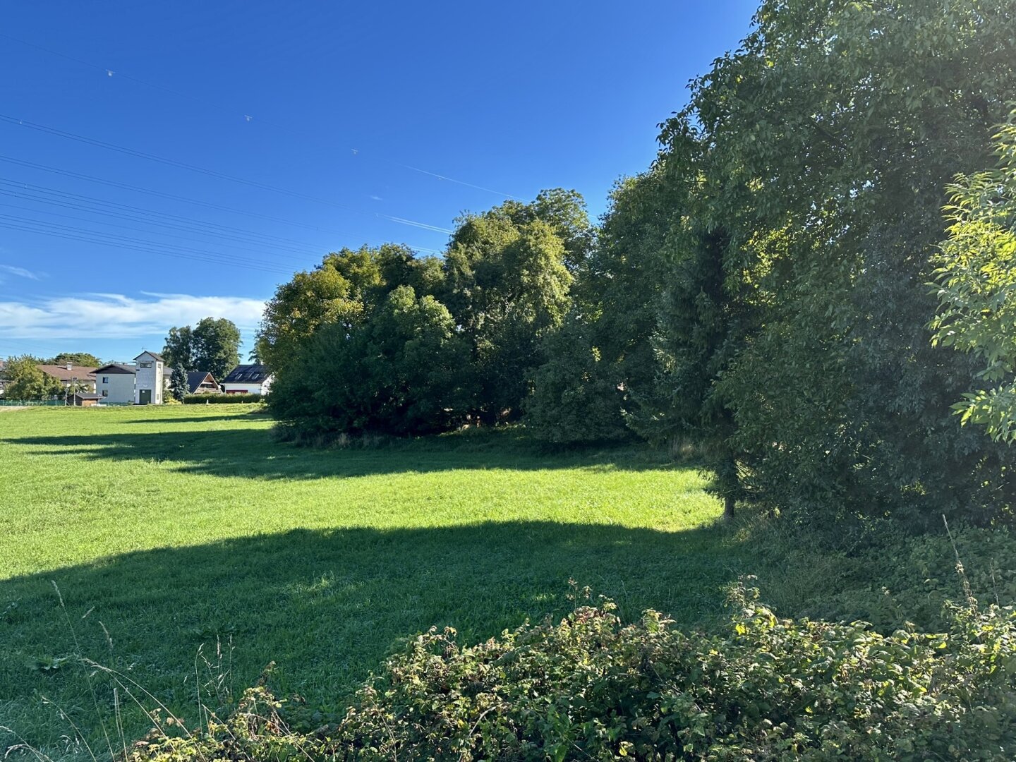 Projektgrundst�ck mit �ber 4.000 m2: Natur, Freizeit & Neubauoptionen /  / 4963&nbsp;St. Peter am Hart / Bild 1