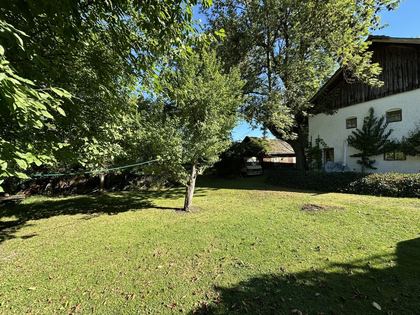 Projektgrundst�ck mit �ber 4.000 m2: Natur, Freizeit & Neubauoptionen /  / 4963&nbsp;St. Peter am Hart / Bild 2