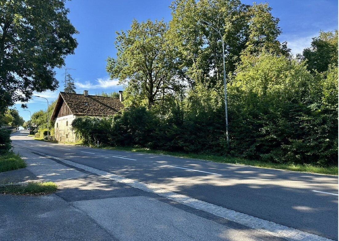Projektgrundst�ck mit �ber 4.000 m2: Natur, Freizeit & Neubauoptionen /  / 4963&nbsp;St. Peter am Hart / Bild 5
