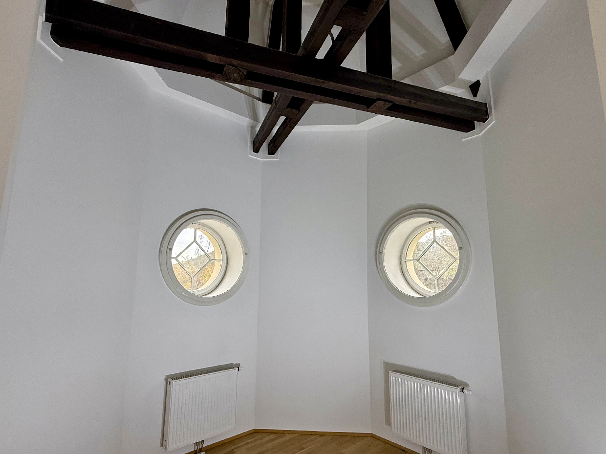 Historische Villa mit 3 DG-Einheiten inkl. Terrassen I 2012 DG Ausbau inkl. Lift I Gr�nlage /  / 2500&nbsp;Baden / Bild 6