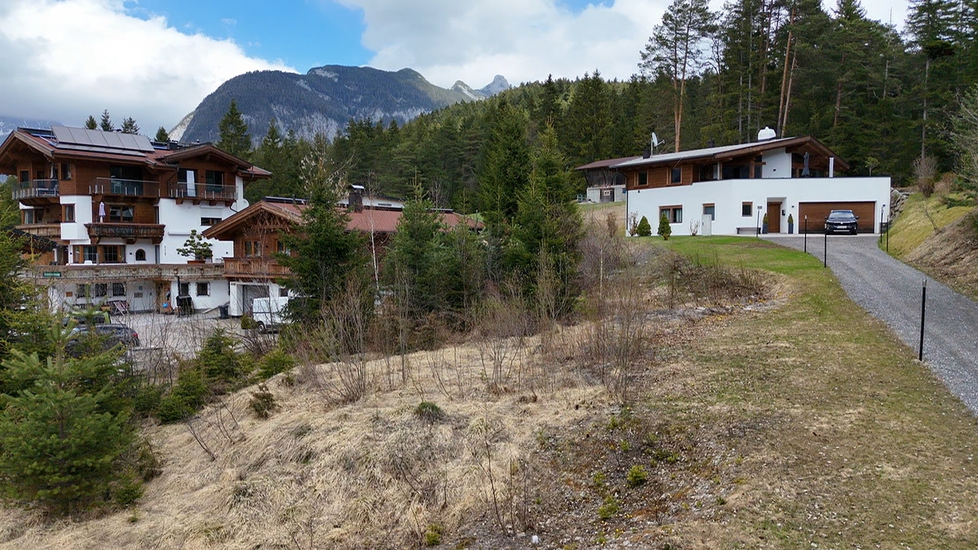 Sensationelles, gro�es Grundst�ck in bester Lage von Weidach/Leutasch /  / 6105&nbsp;Leutasch / Bild 3