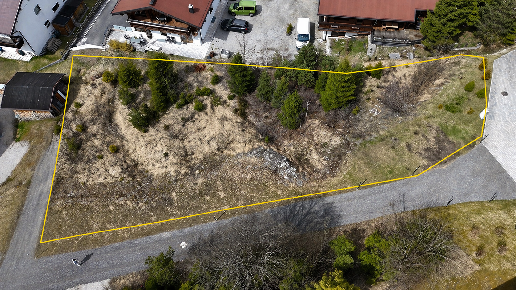 Sensationelles, gro�es Grundst�ck in bester Lage von Weidach/Leutasch /  / 6105&nbsp;Leutasch / Bild 7